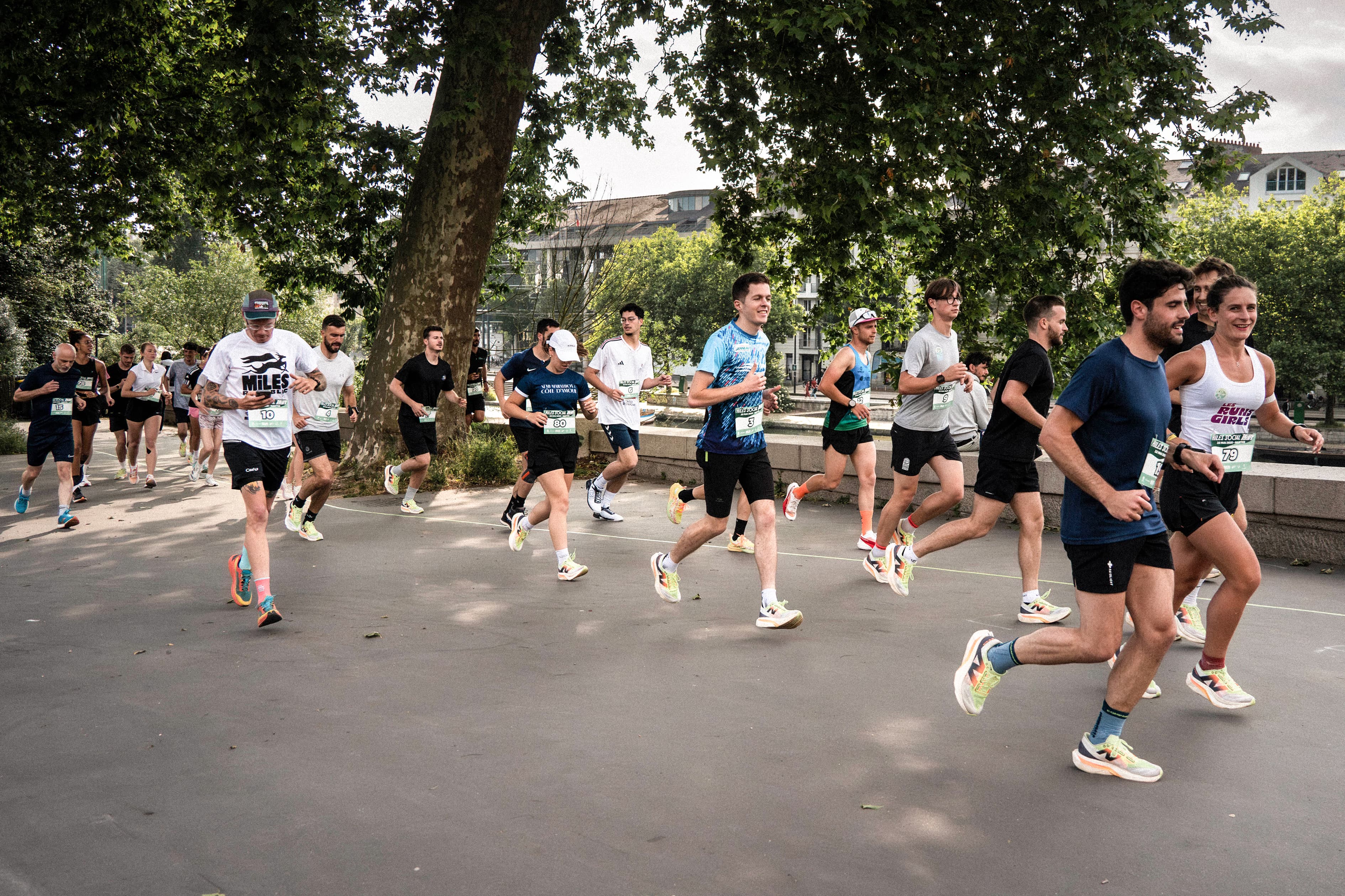 Miles Social Tour - Lyon - image