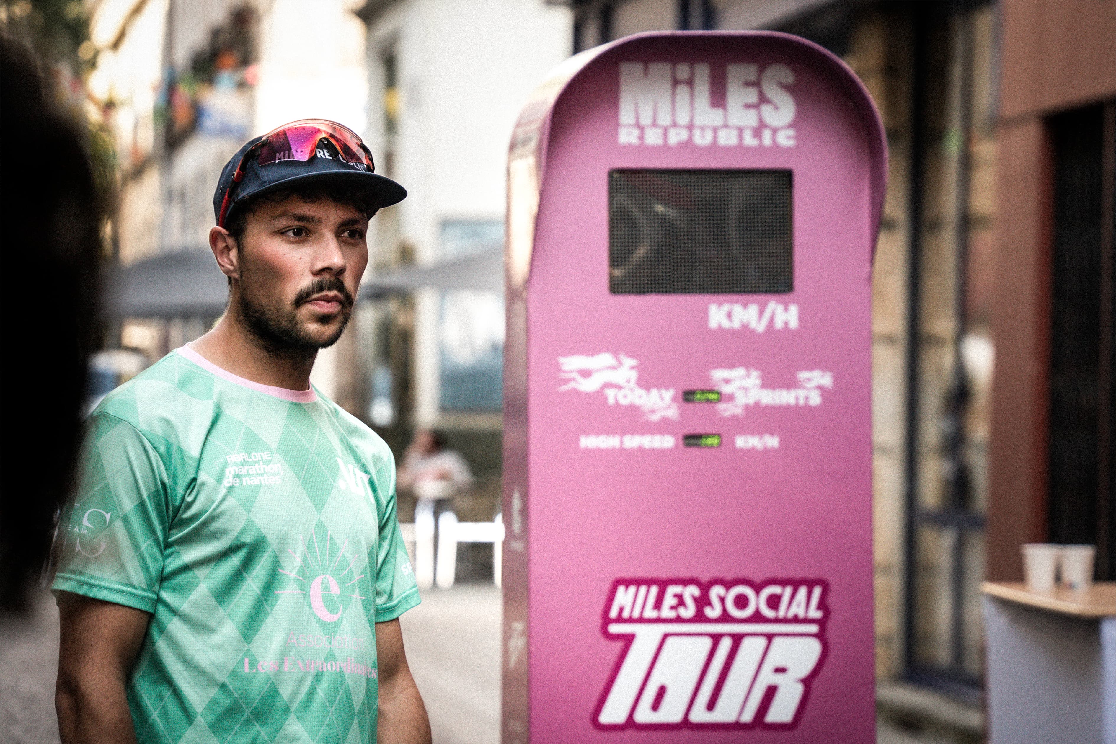 Miles Social Tour - Lille - image