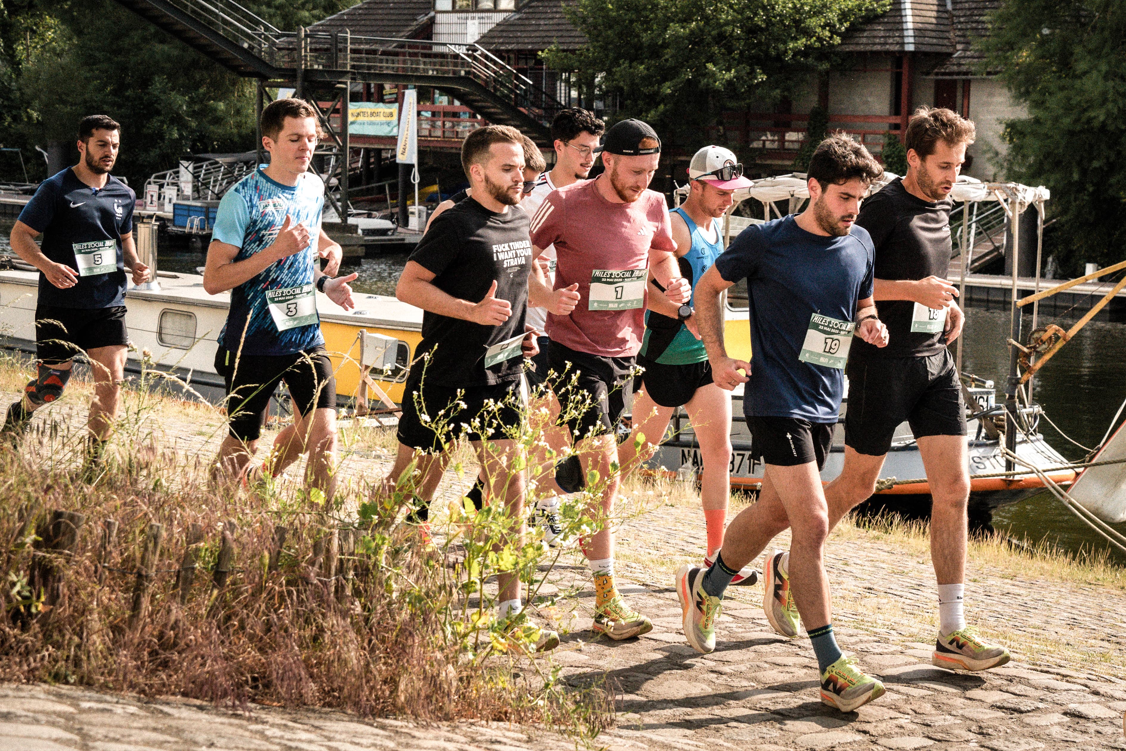 Miles Social Tour - Lille - image