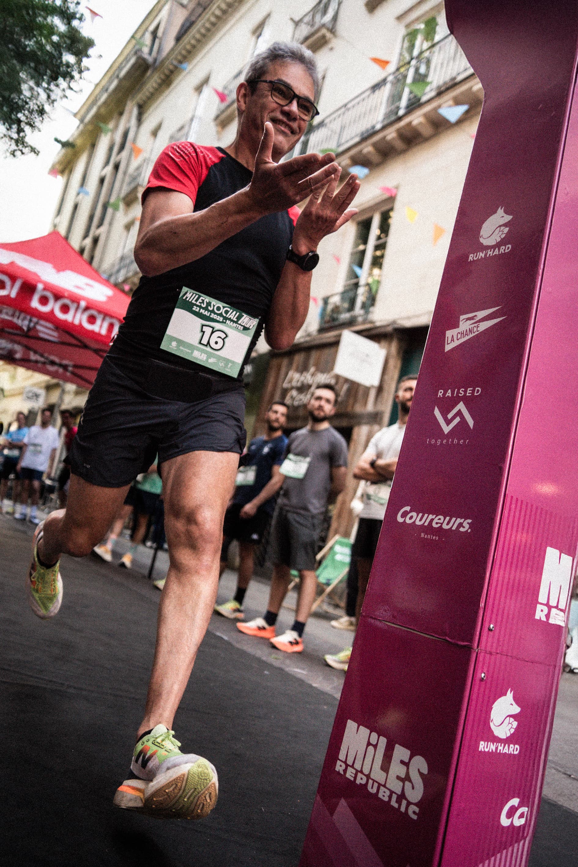 Miles Social Tour - Lille - image