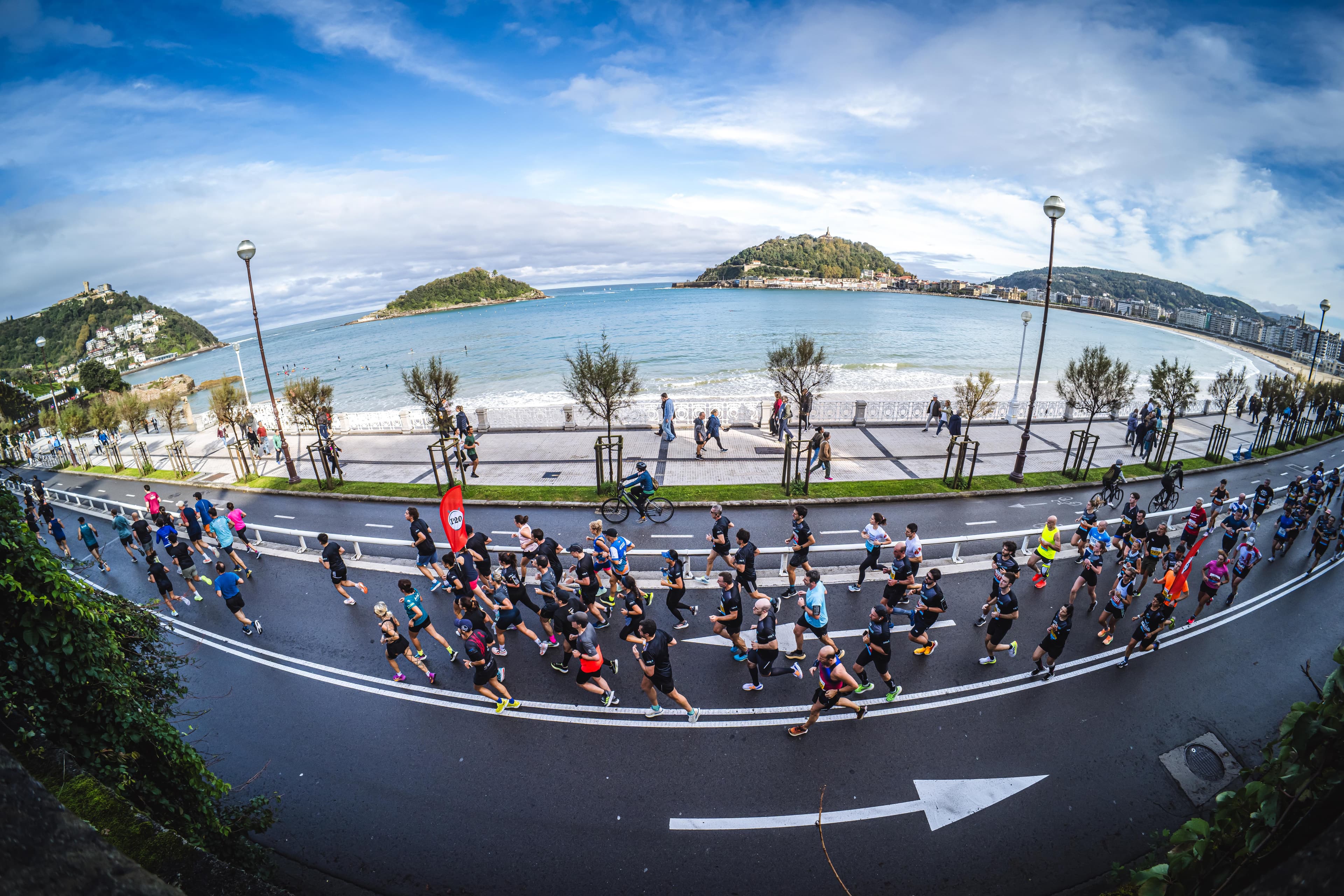 15 km Salto Donostia - San Sebastian - image