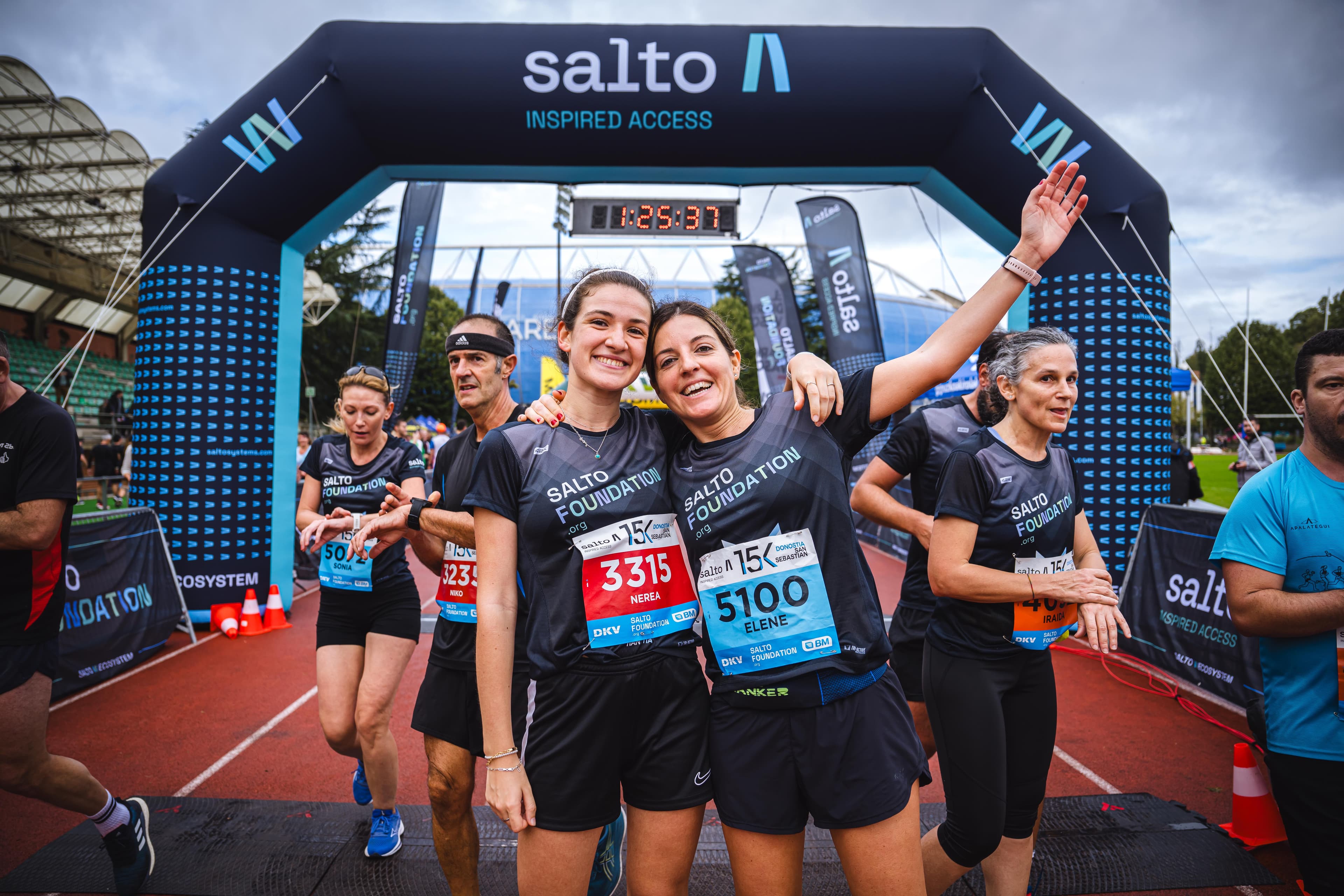 15 km Salto Donostia - San Sebastian - image
