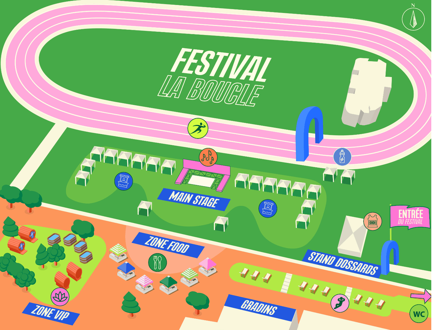 La boucle by Flytex - image