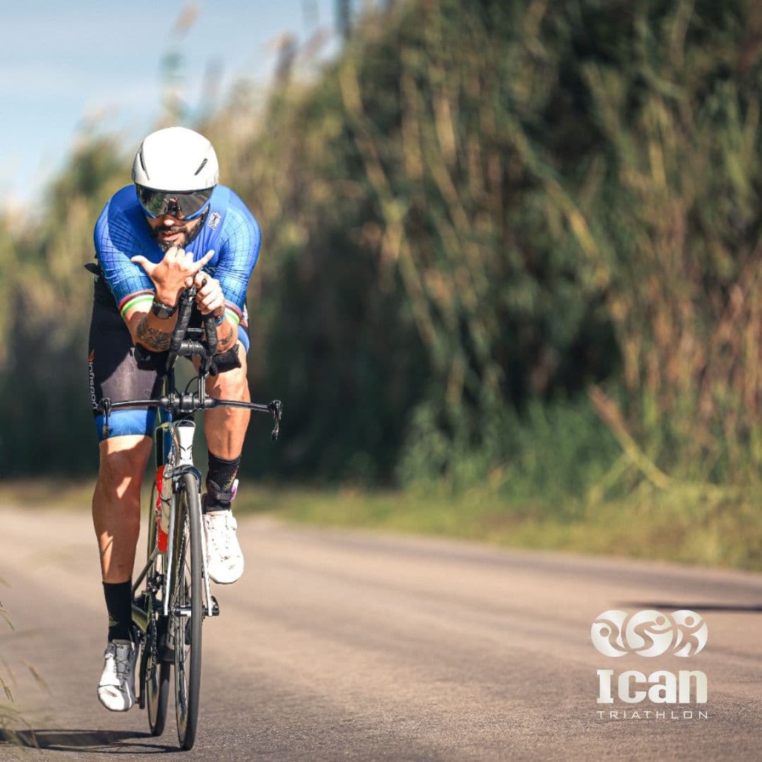 Ican Triathlon - image