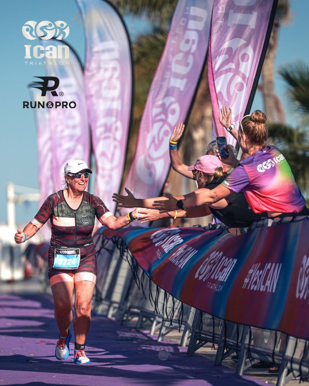 Ican Triathlon - image