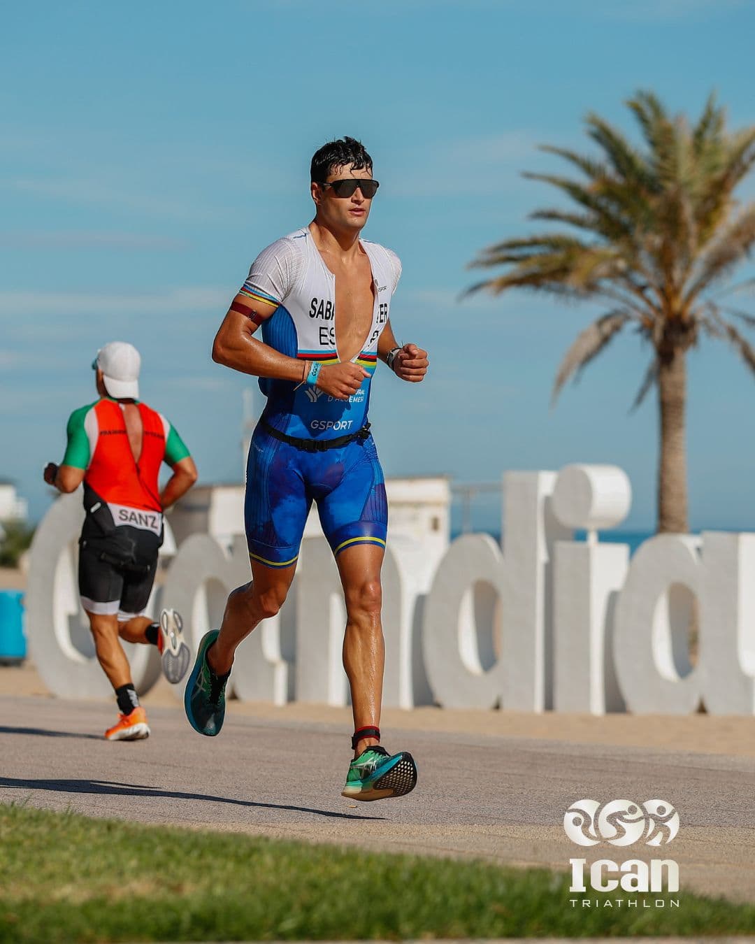 Ican Triathlon - image