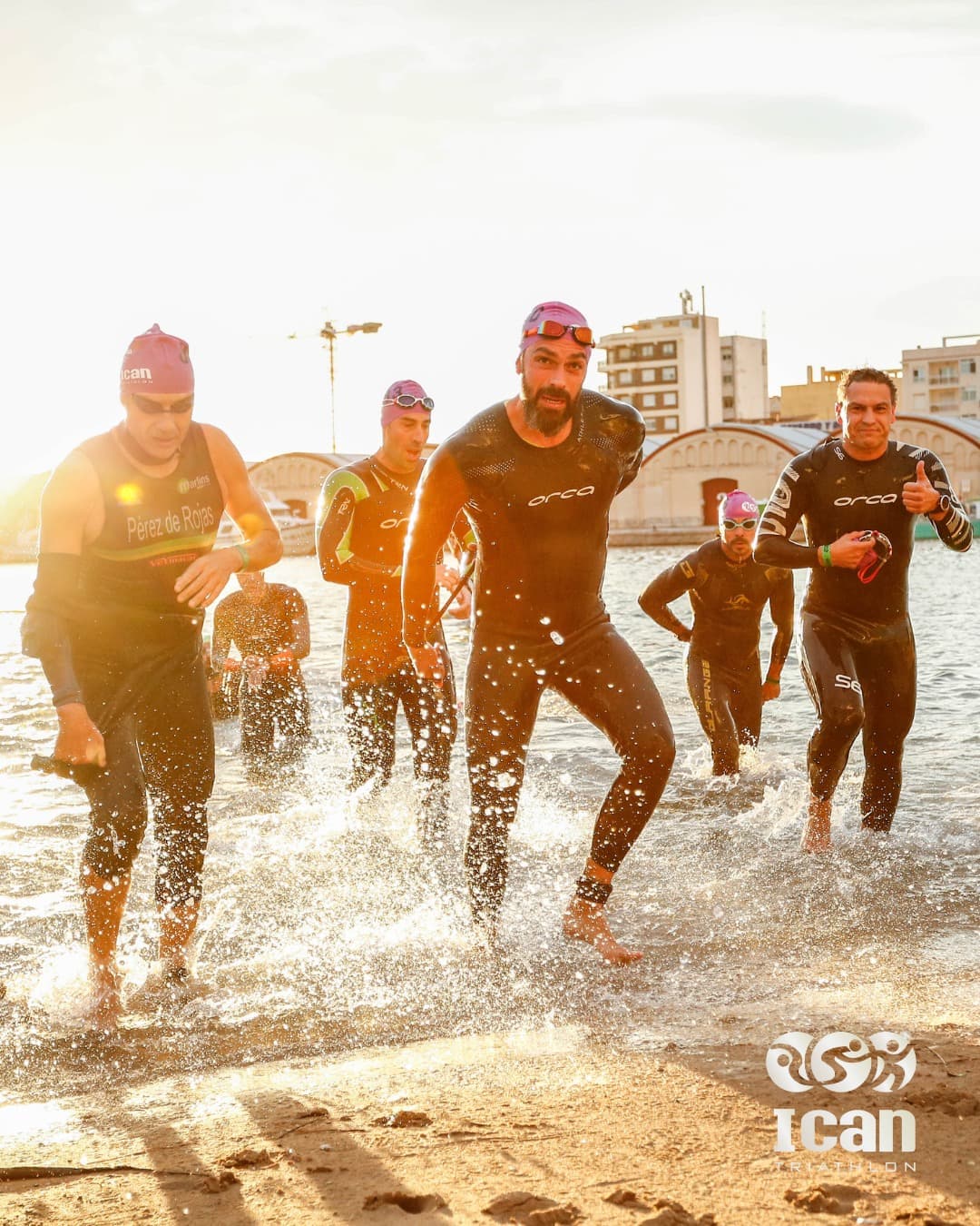 Ican Triathlon - image
