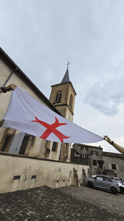 Sur la Trace des Templiers - image