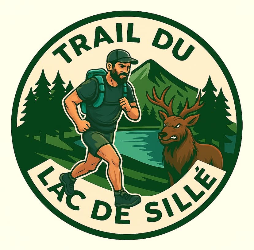 Le Trail du Lac de Sillé - image