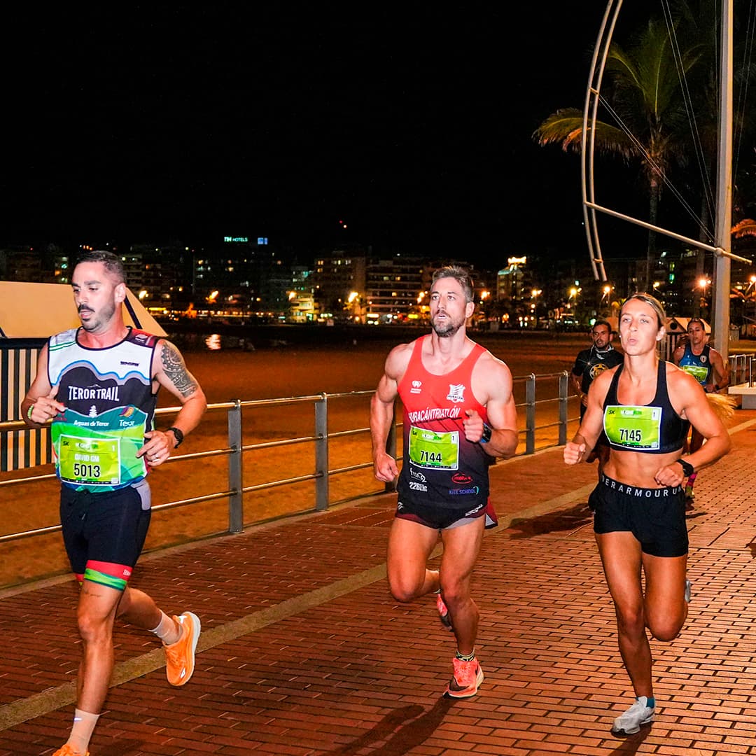 Binter Night Run Las Palmas - image