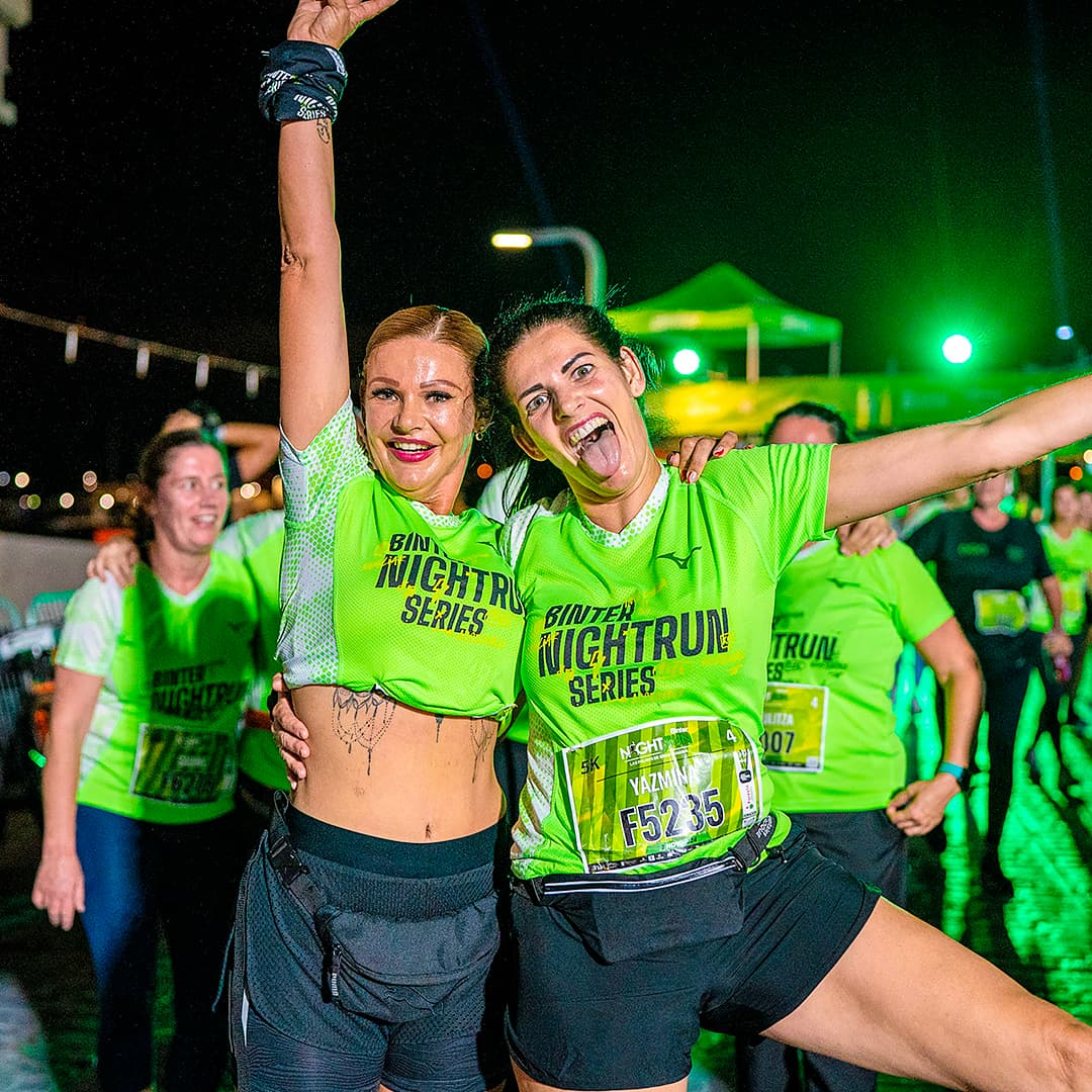 Binter Night Run Las Palmas - image