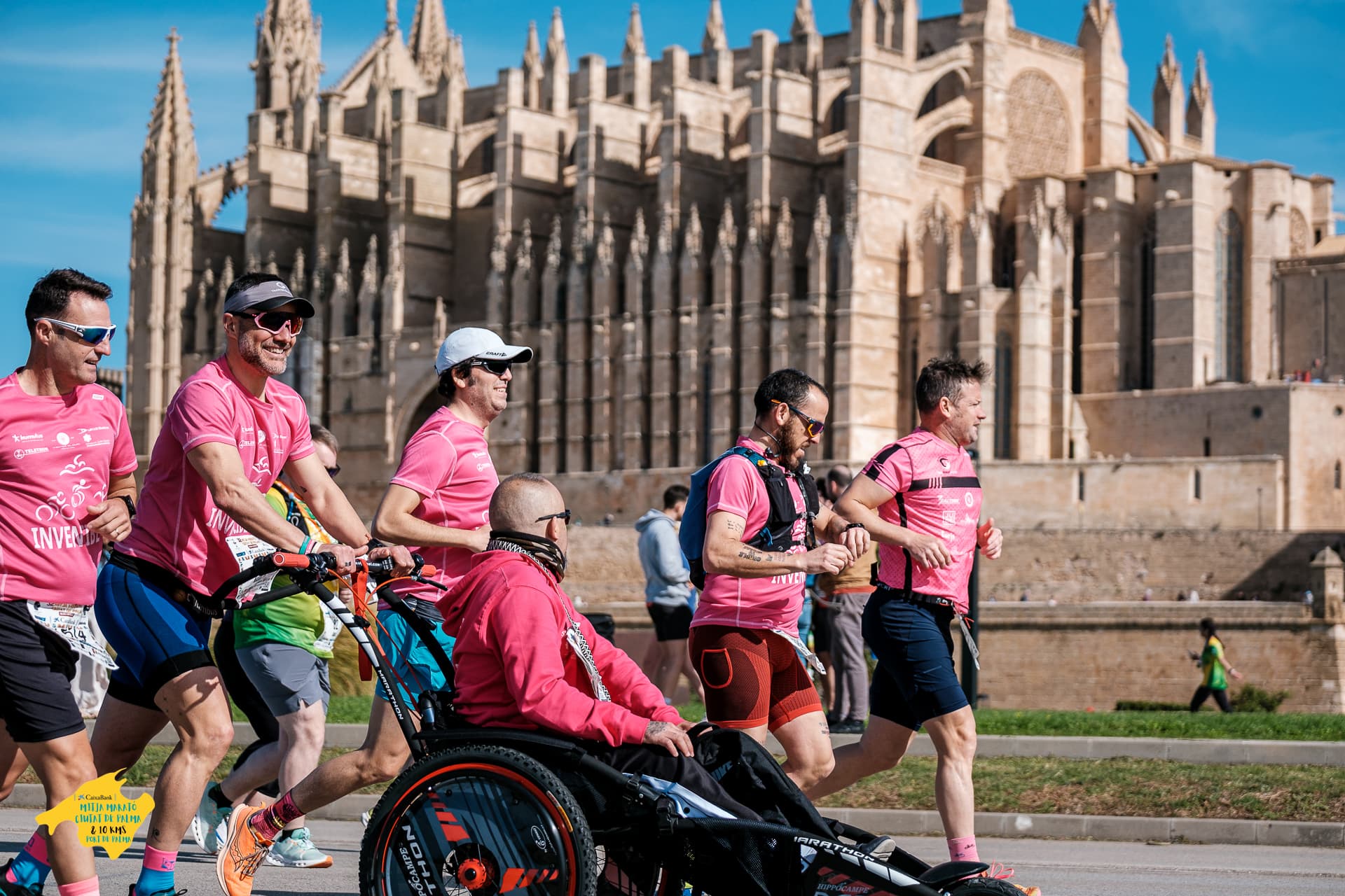 Caixabank Mitja Marató Ciutat de Palma Mallorca - image