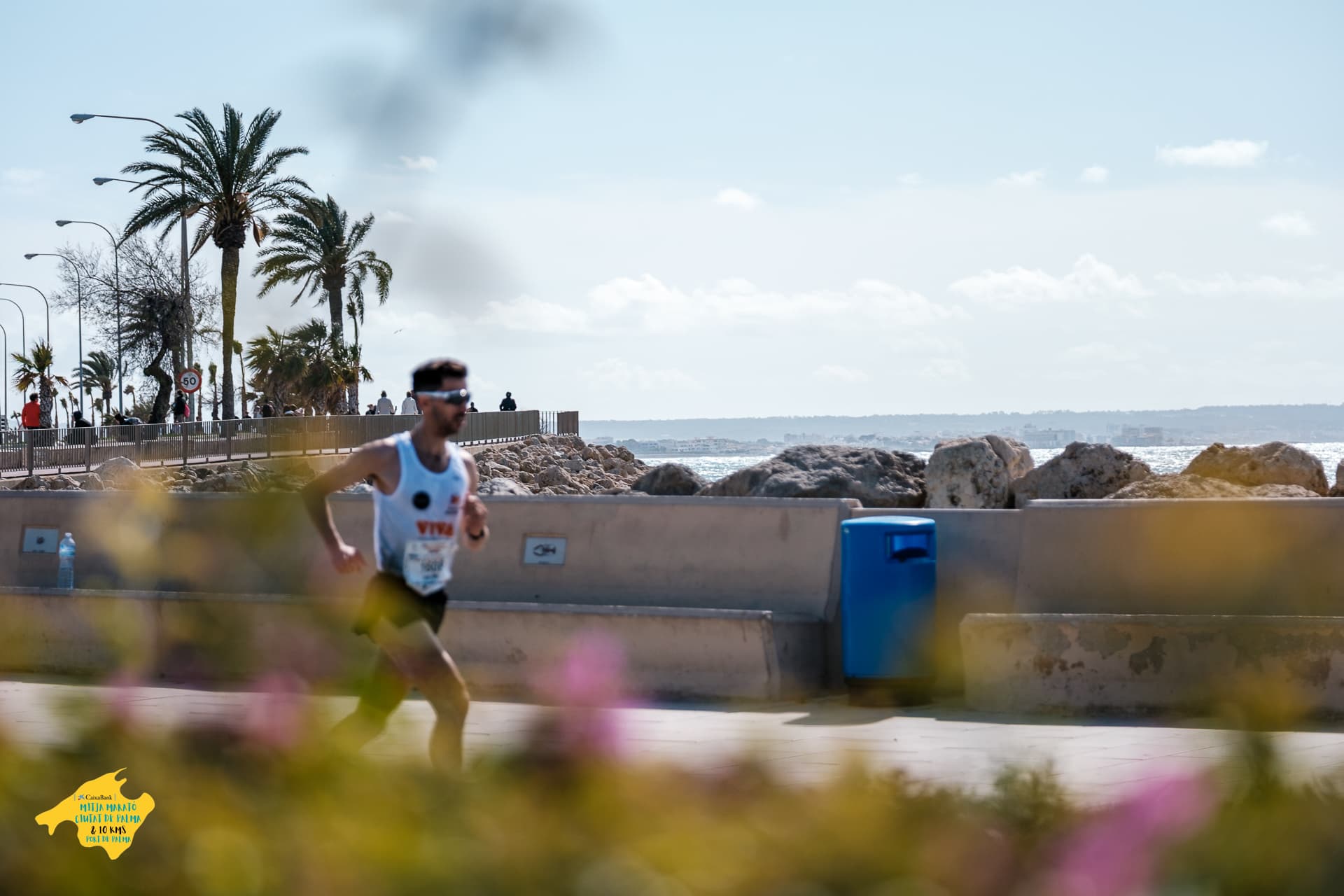 Caixabank Mitja Marató Ciutat de Palma Mallorca - image