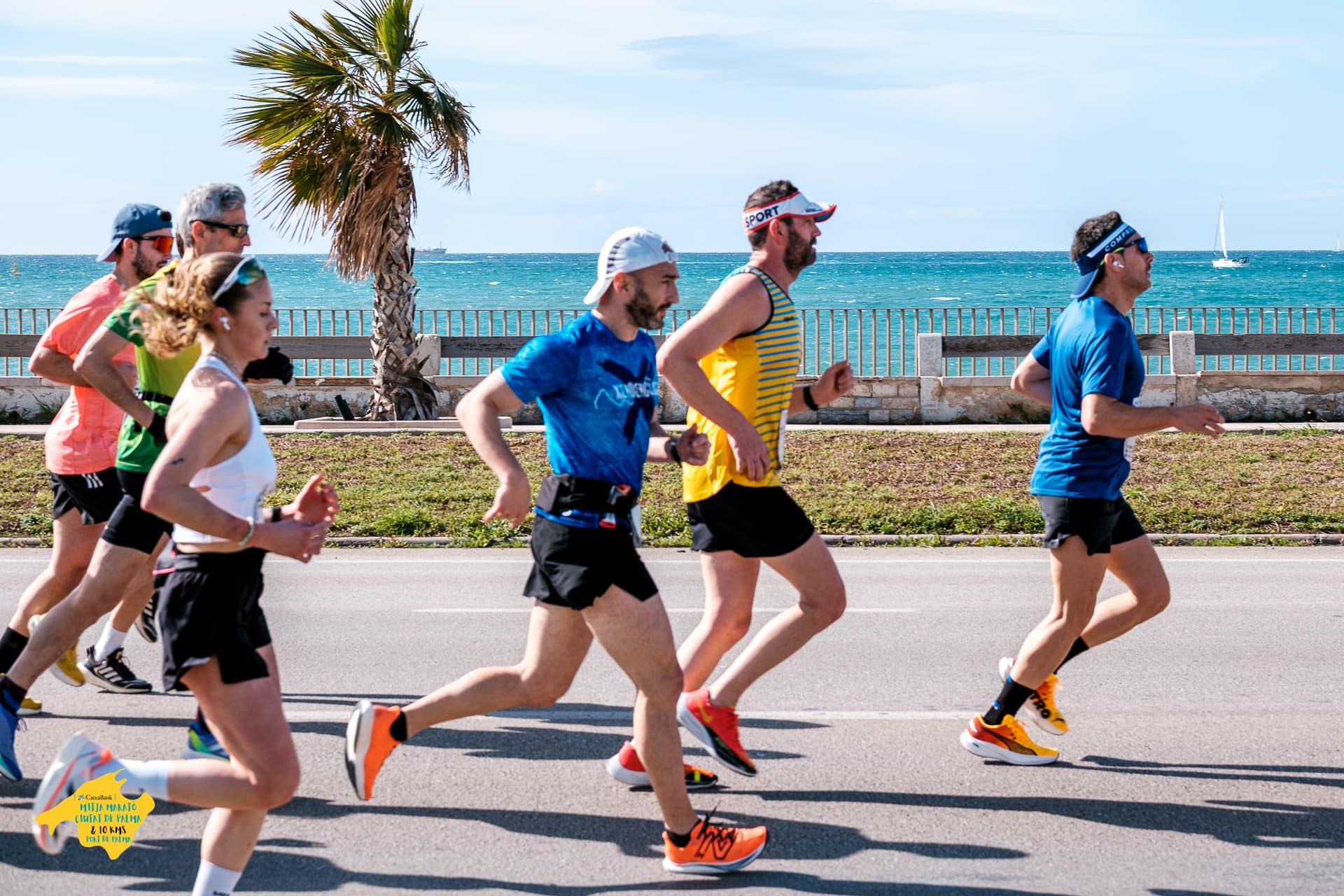 Caixabank Mitja Marató Ciutat de Palma Mallorca - image