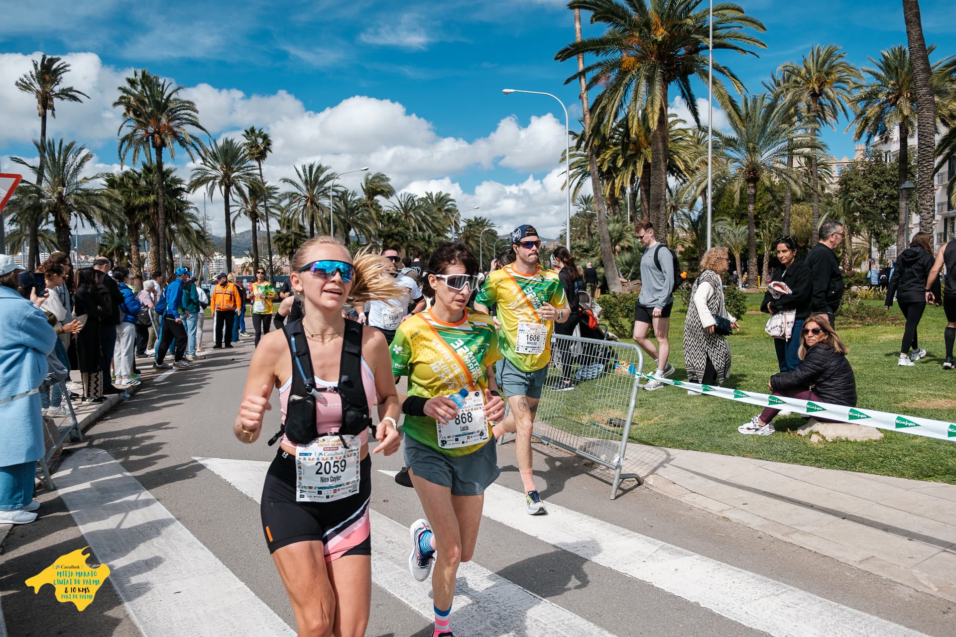 Caixabank Mitja Marató Ciutat de Palma Mallorca - image