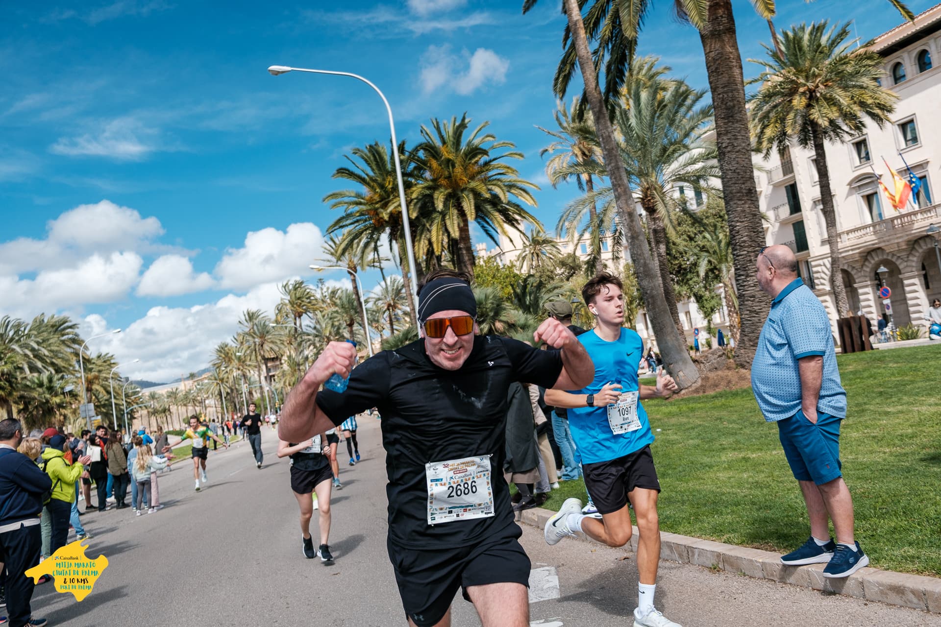 Caixabank Mitja Marató Ciutat de Palma Mallorca - image