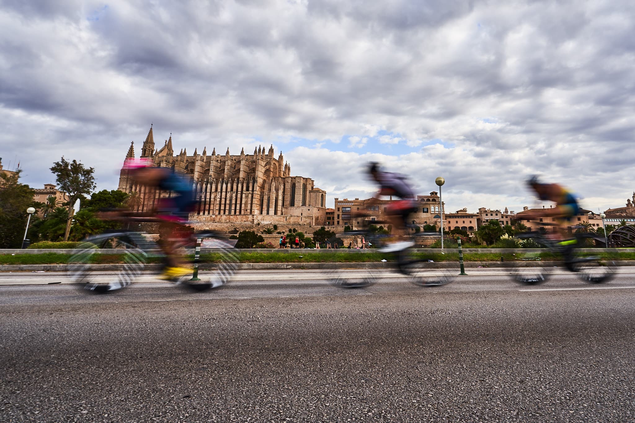 Stellantis & you Triathlon Port de Palma Mallorca - image