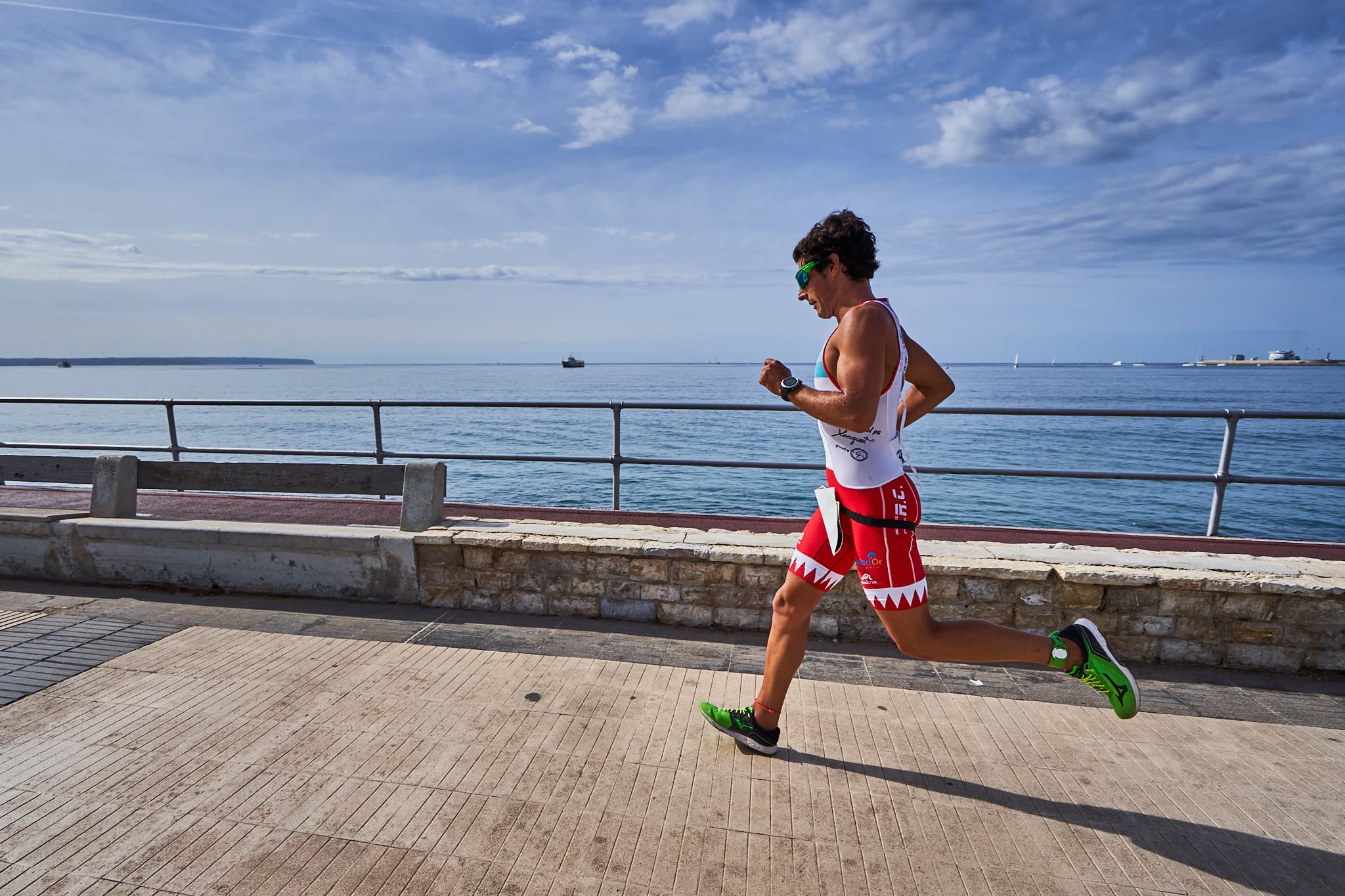 Stellantis & you Triathlon Port de Palma Mallorca - image