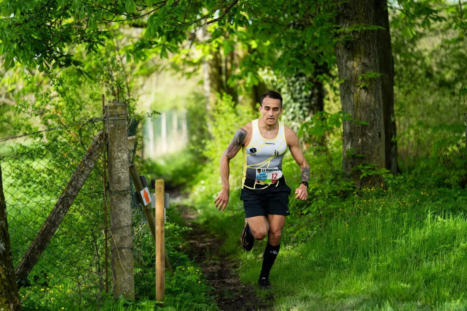 Festi'trail de Brassy - image