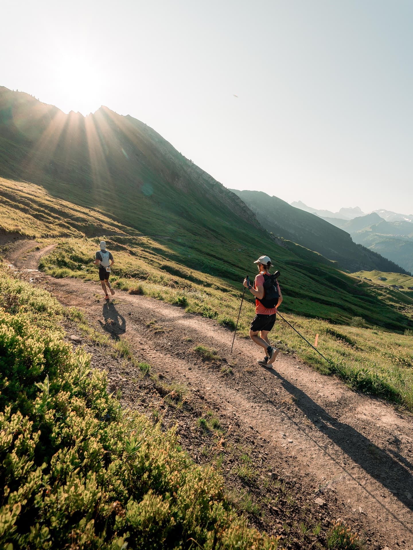 RunThrough Trails Engelberg - image