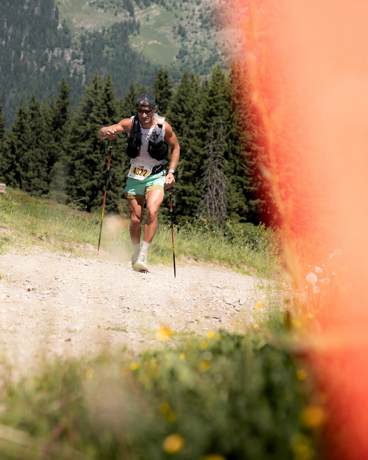 RunThrough Trails Engelberg - image