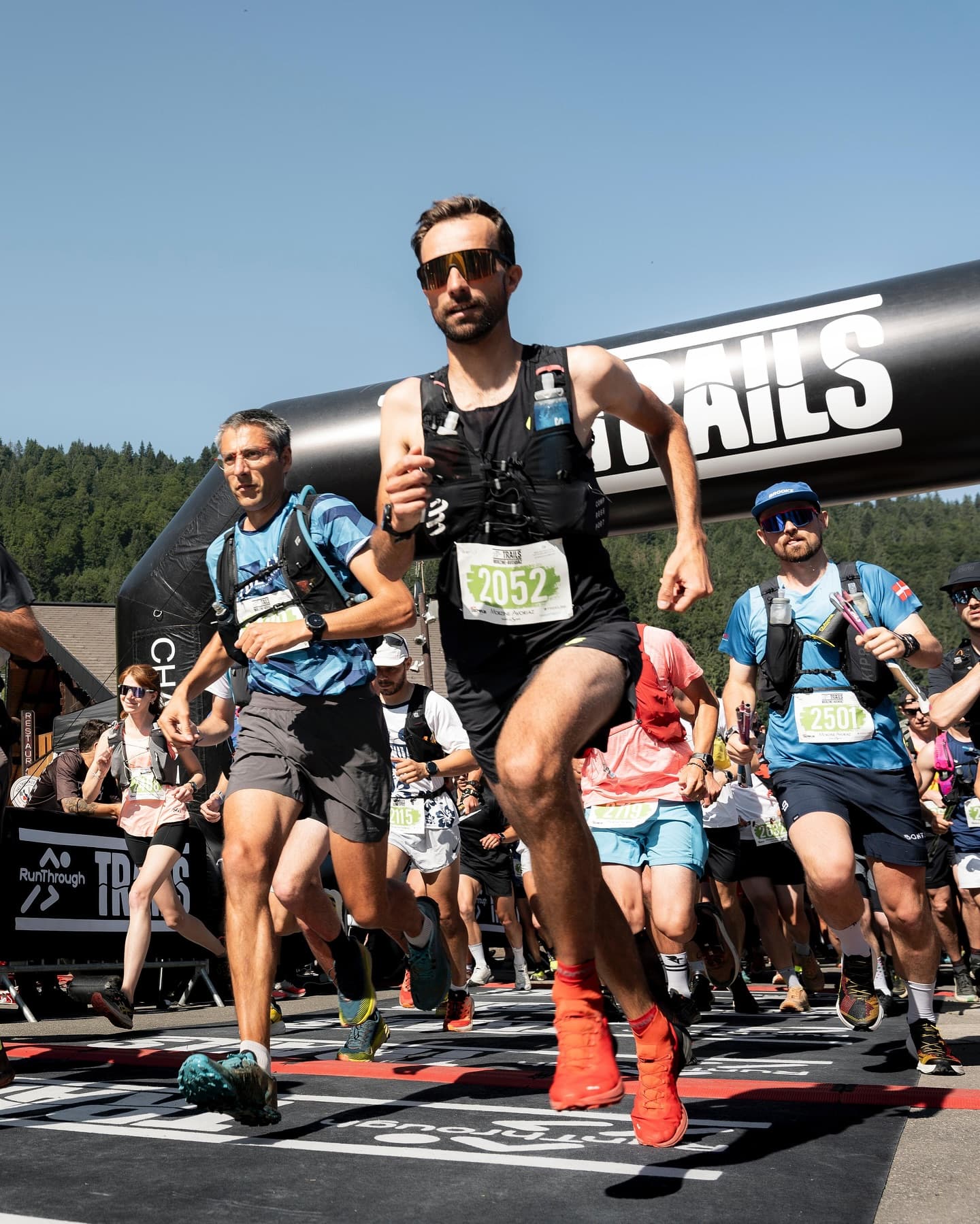 RunThrough Trails Ascona-Locarno - image