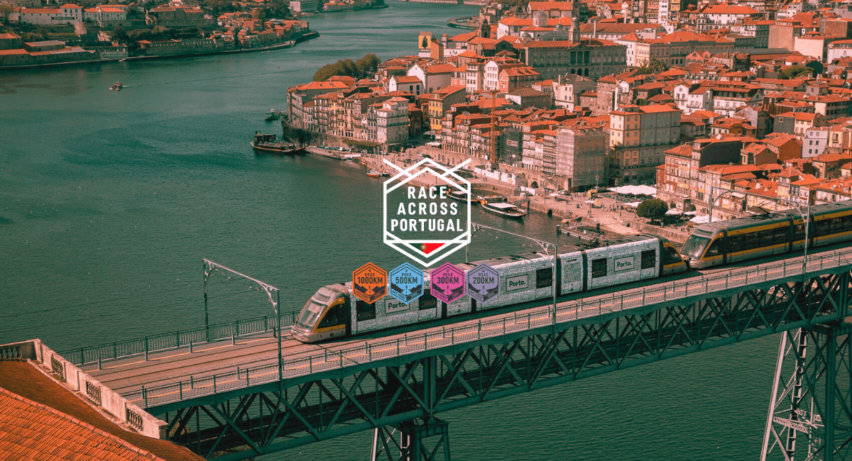 Race Across Portugal - image