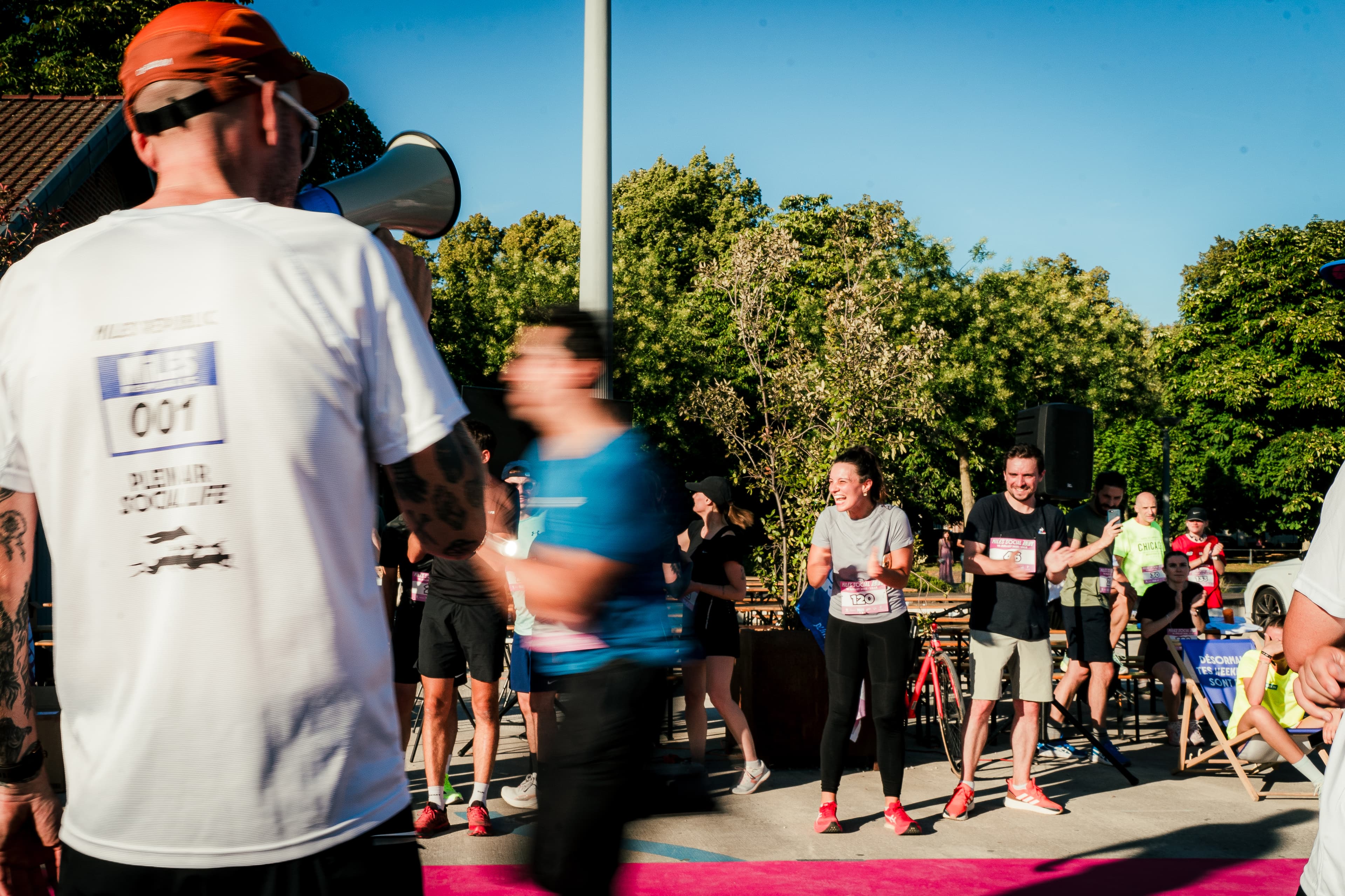 Miles Social Tour - Marseille  - image