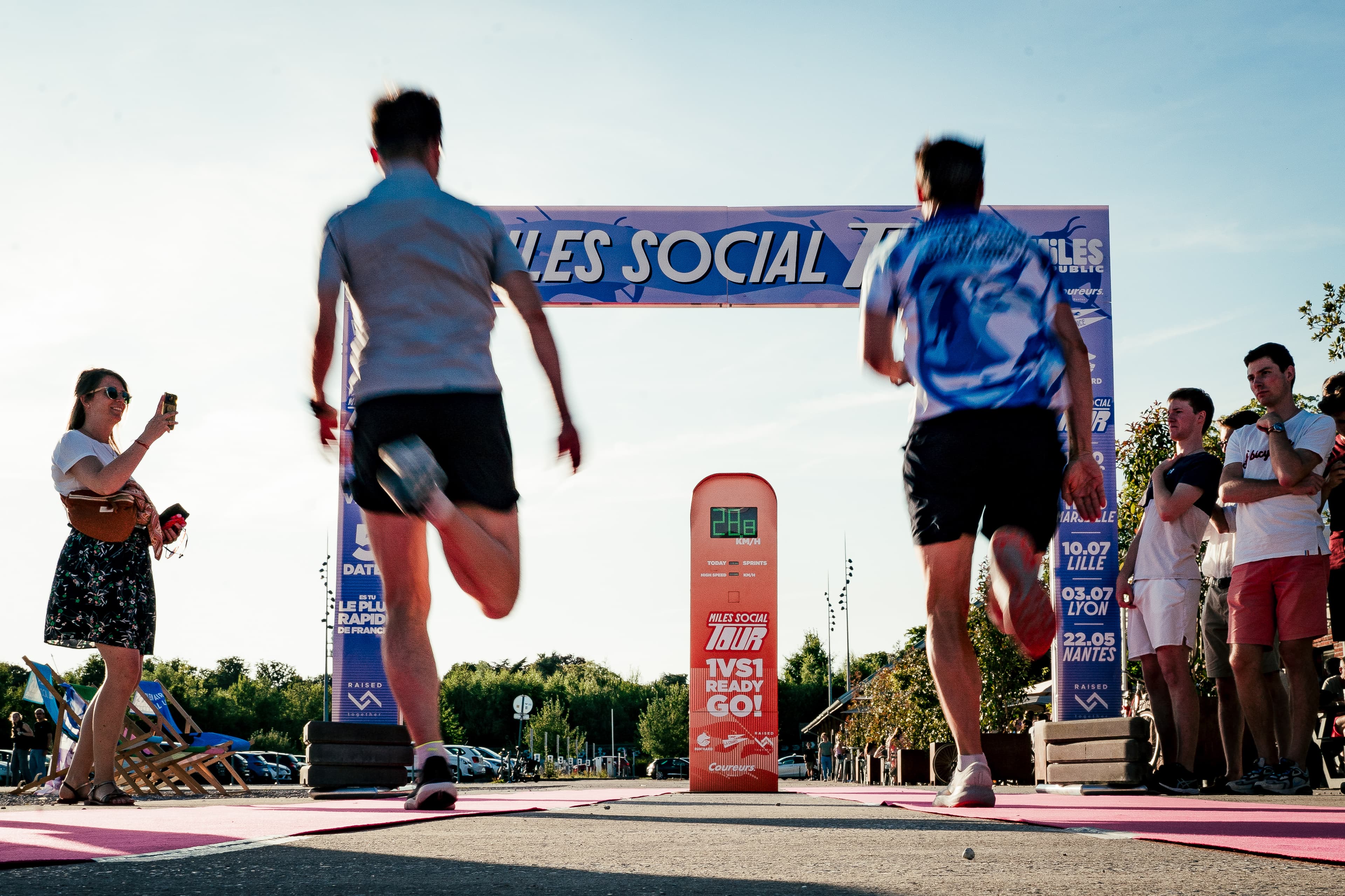 Miles Social Tour - Marseille  - image