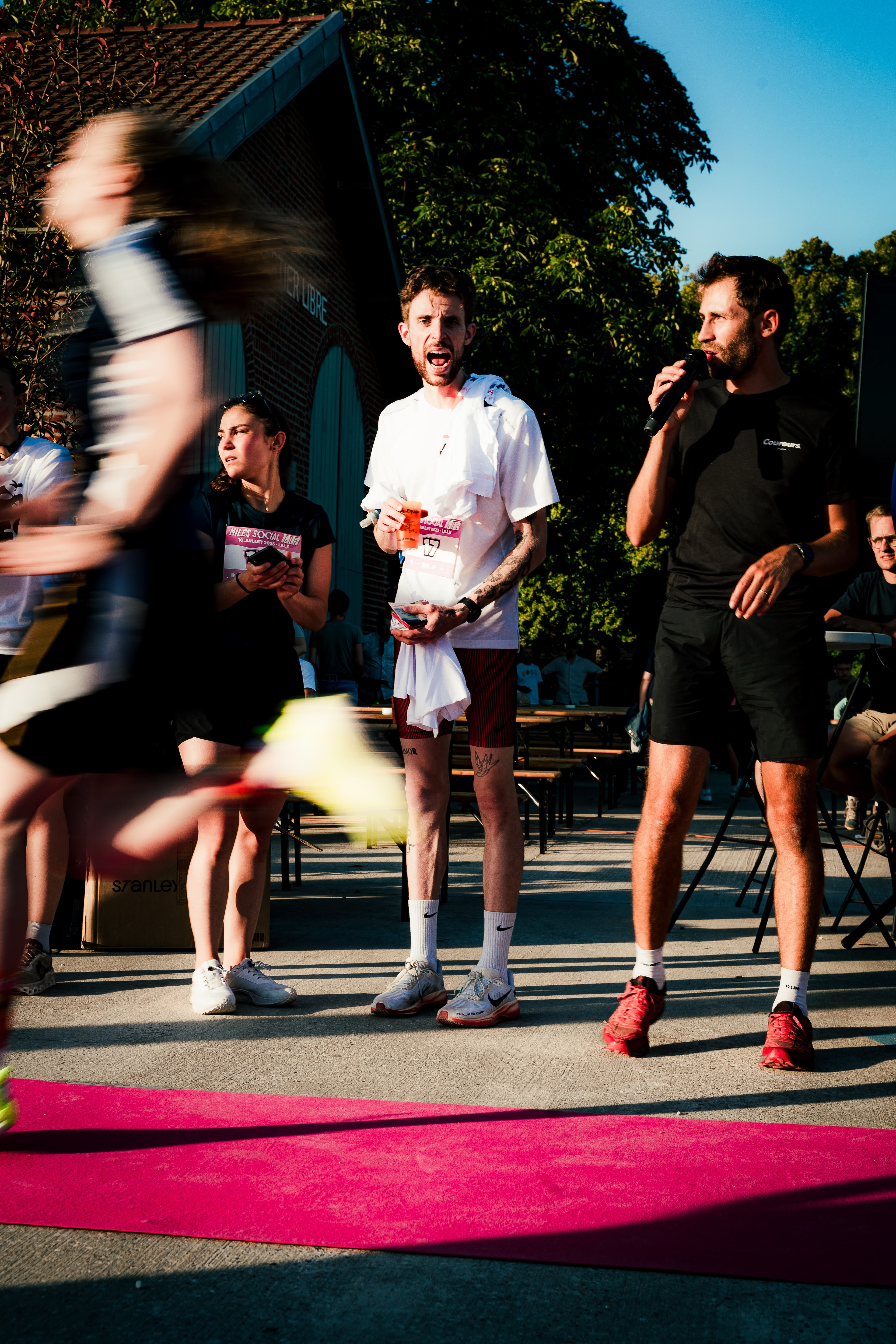 Miles Social Tour - Marseille  - image