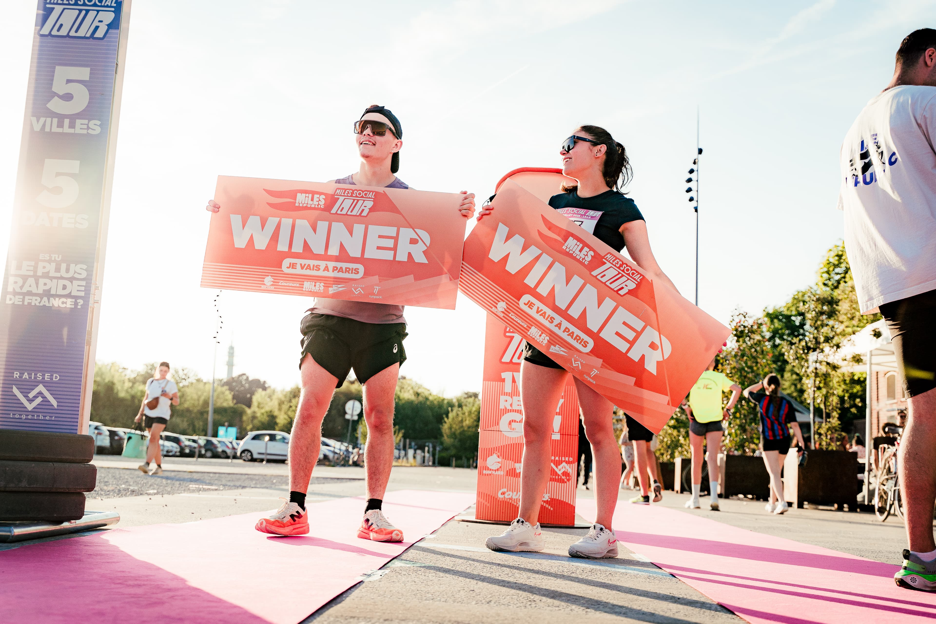 Miles Social Tour - Marseille  - image