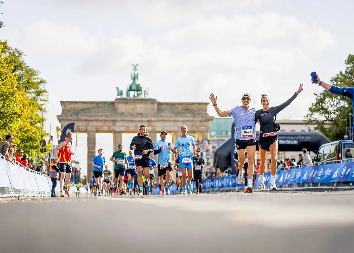 BMW BERLIN-MARATHON - image