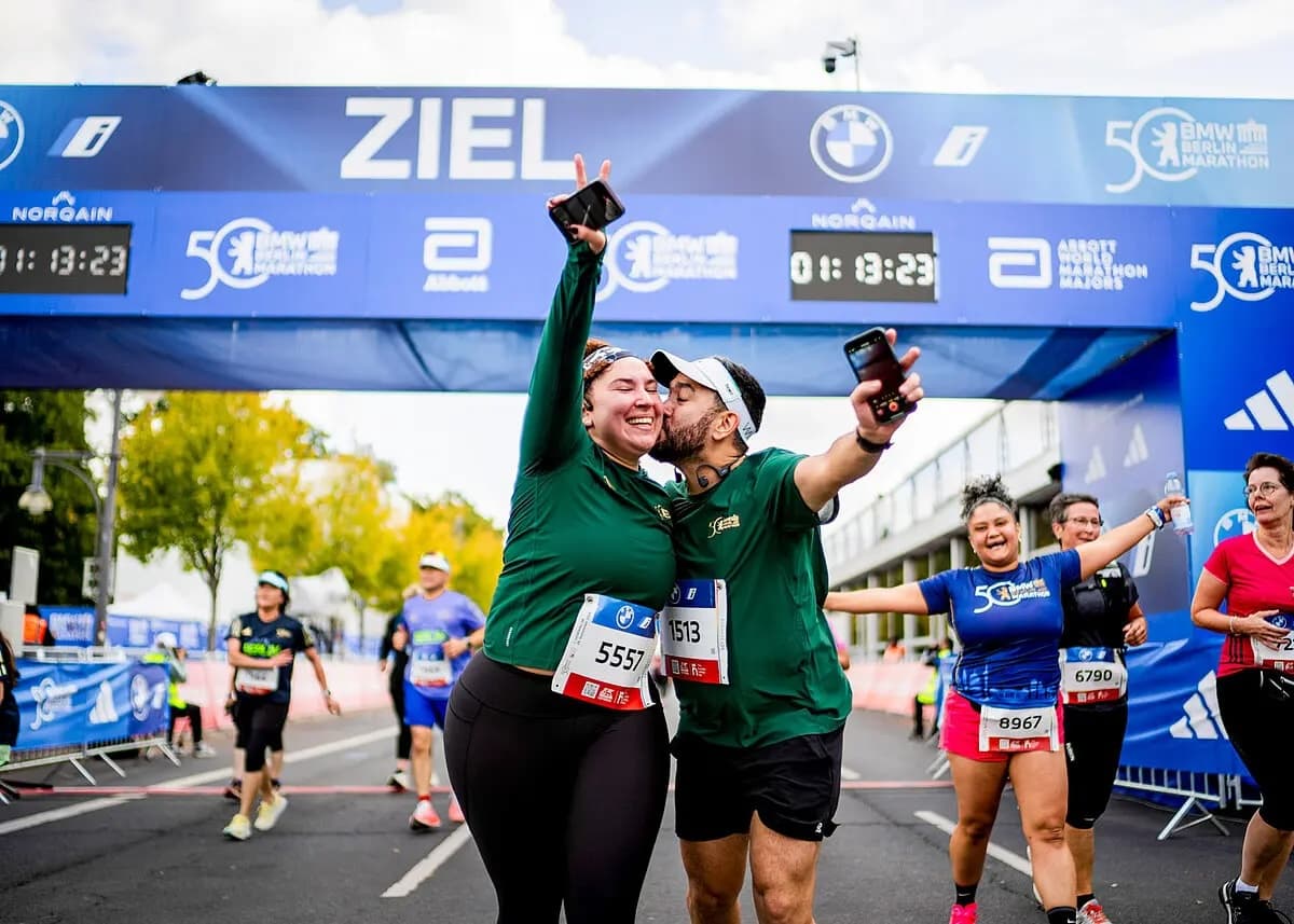 BMW BERLIN-MARATHON - image