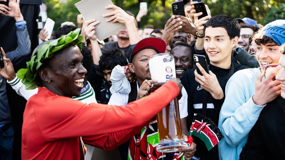 BMW BERLIN-MARATHON - image