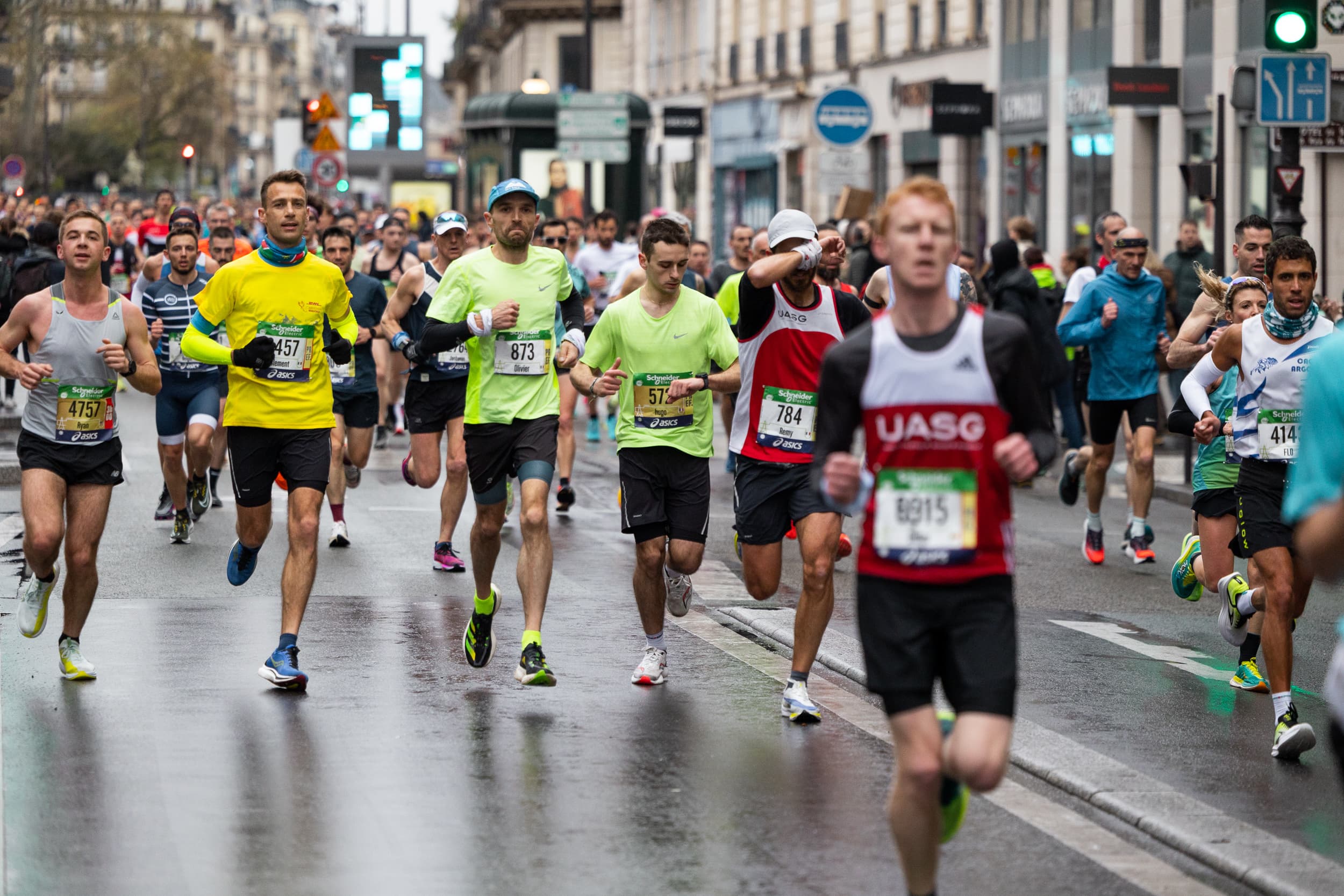 Flytex 10 km Paris 15 - image