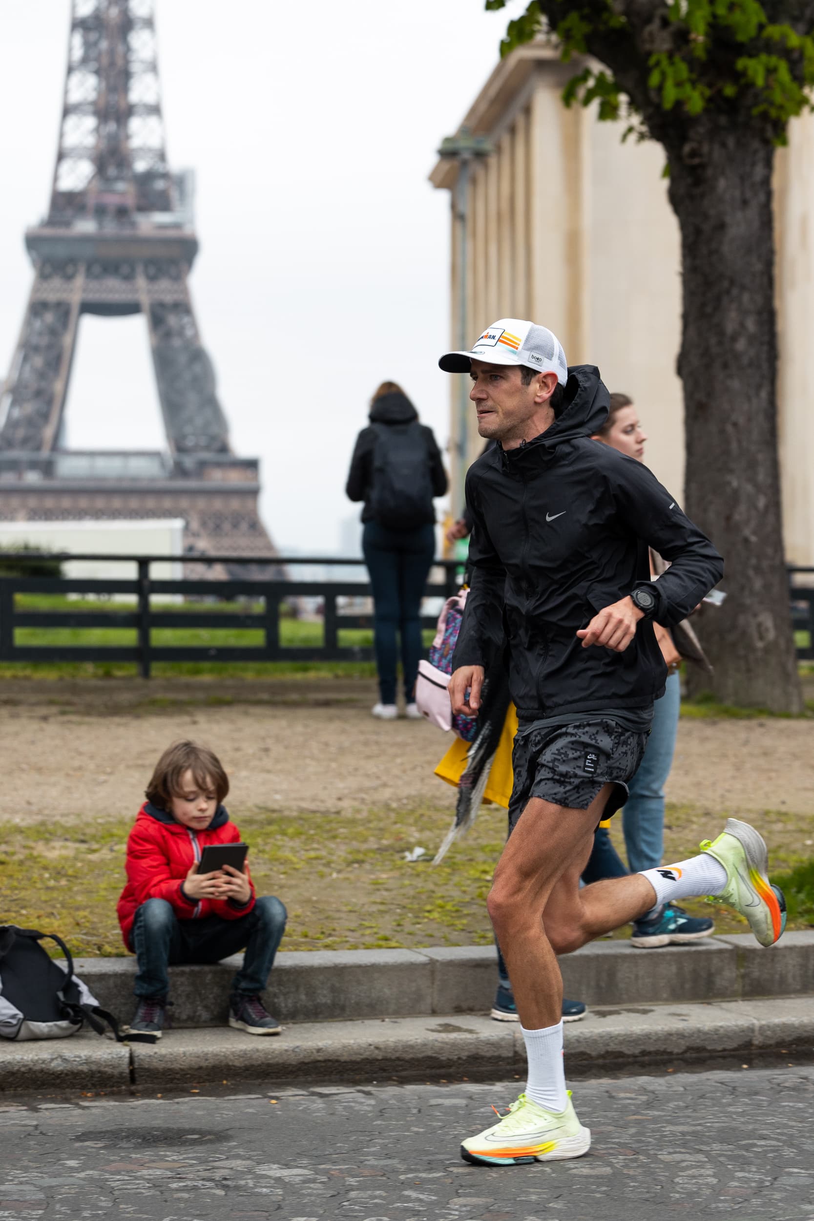 Flytex 10 km Paris 15 - image
