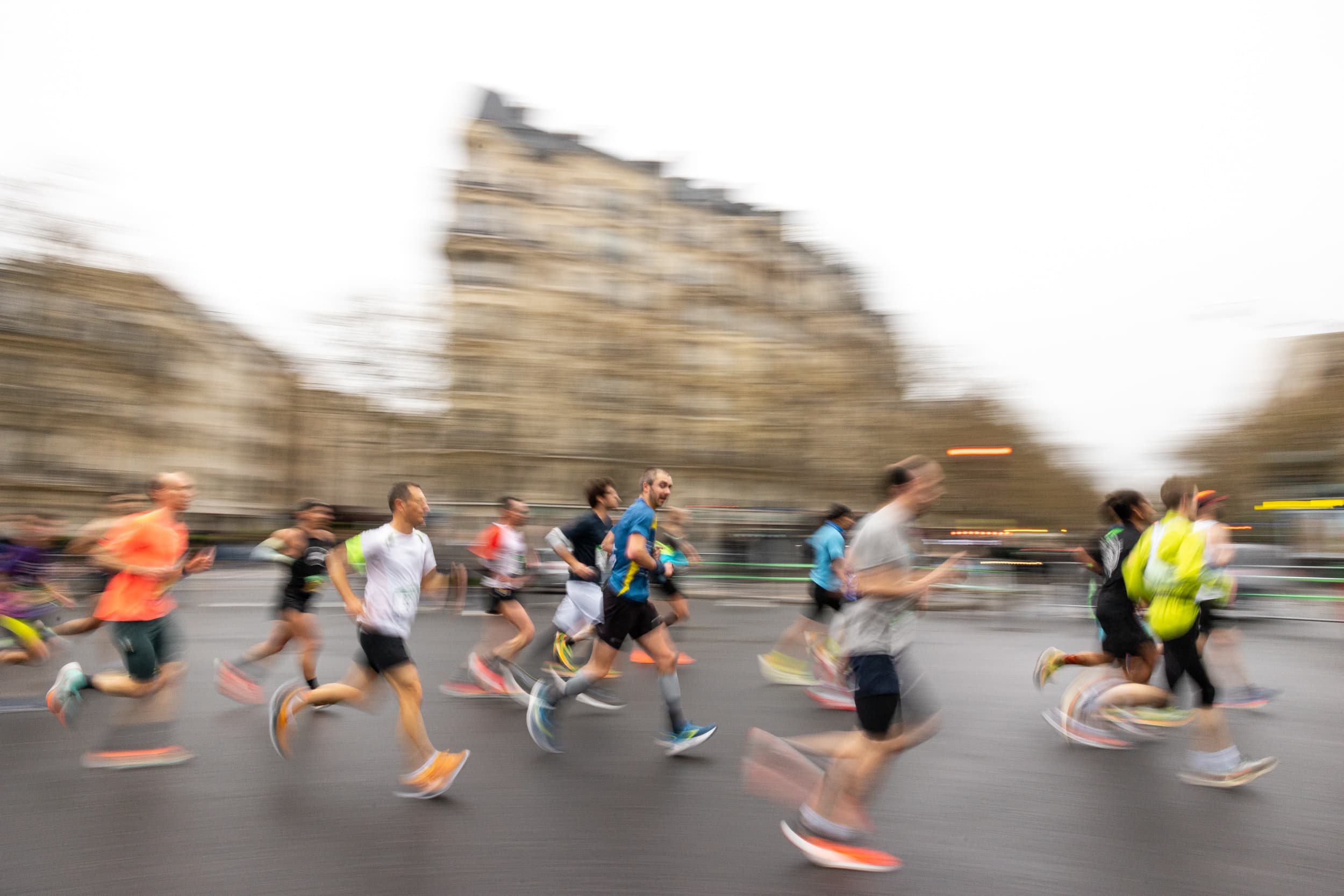 Flytex 10 km Paris 15 - image