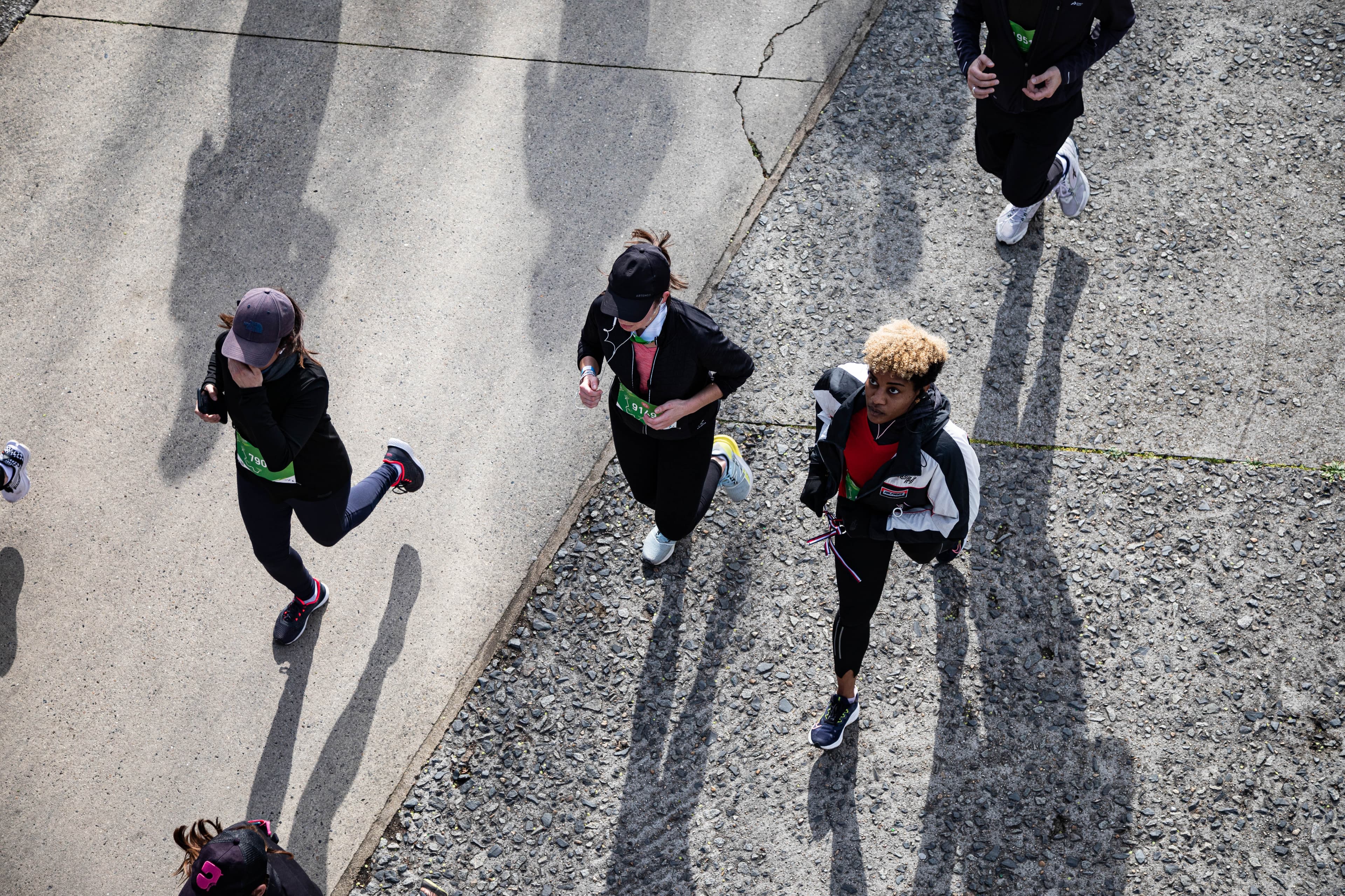 Flytex 10 km Paris 15 - image