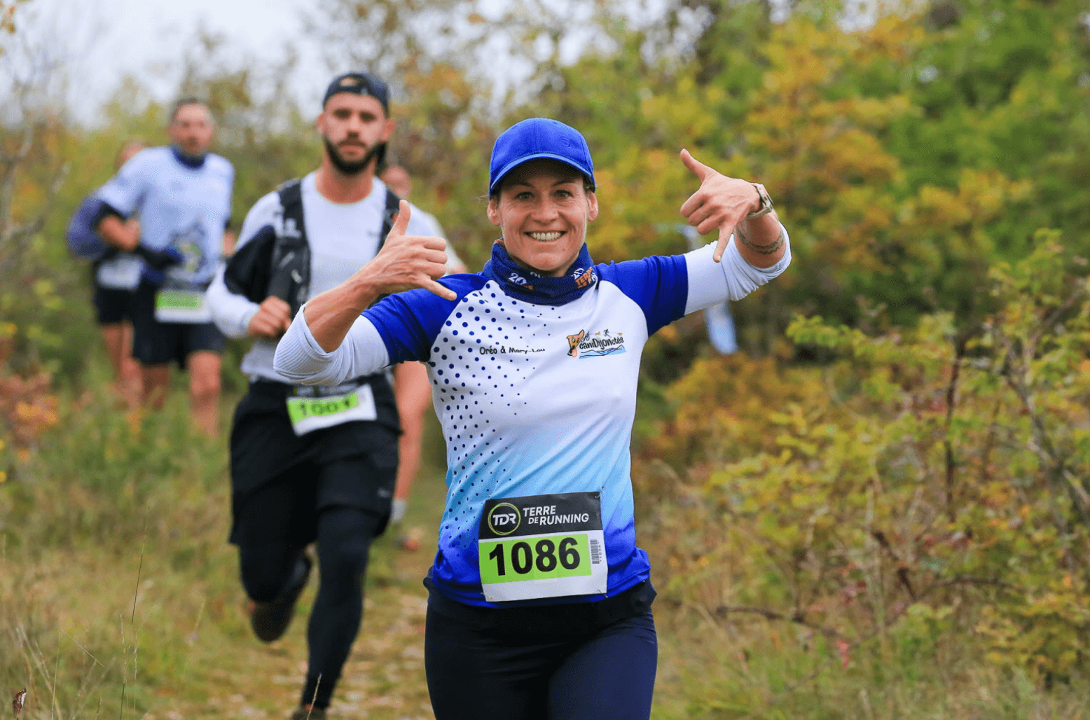 Trail de la Louve - image