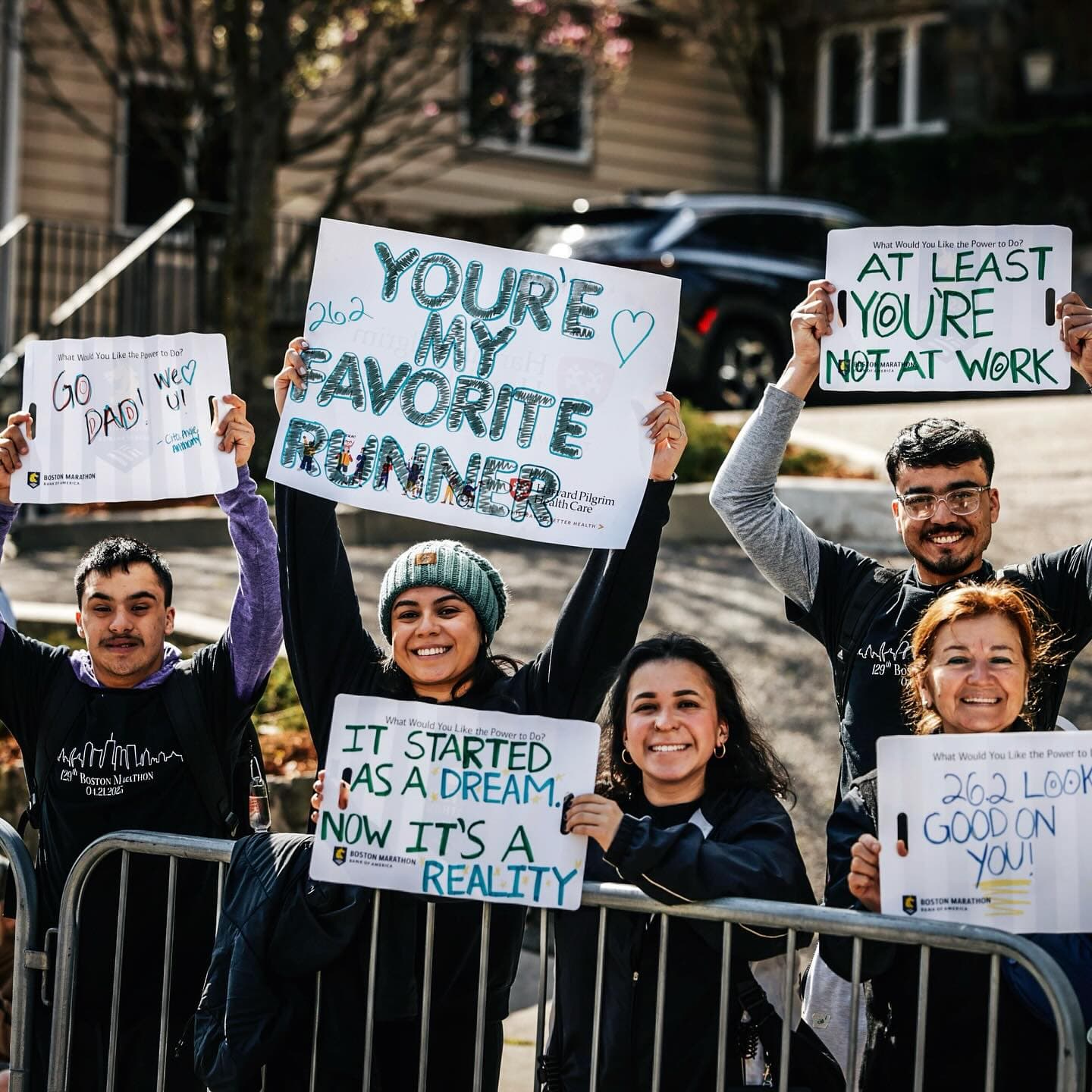 Boston Marathon - image