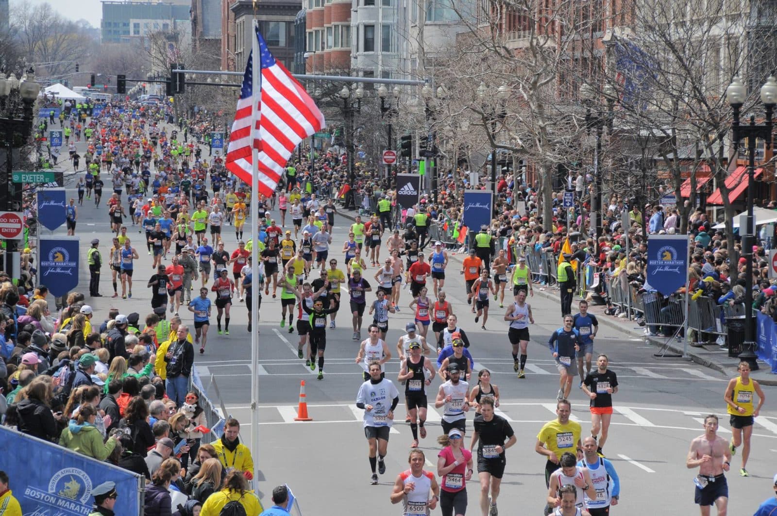 Boston Marathon - image