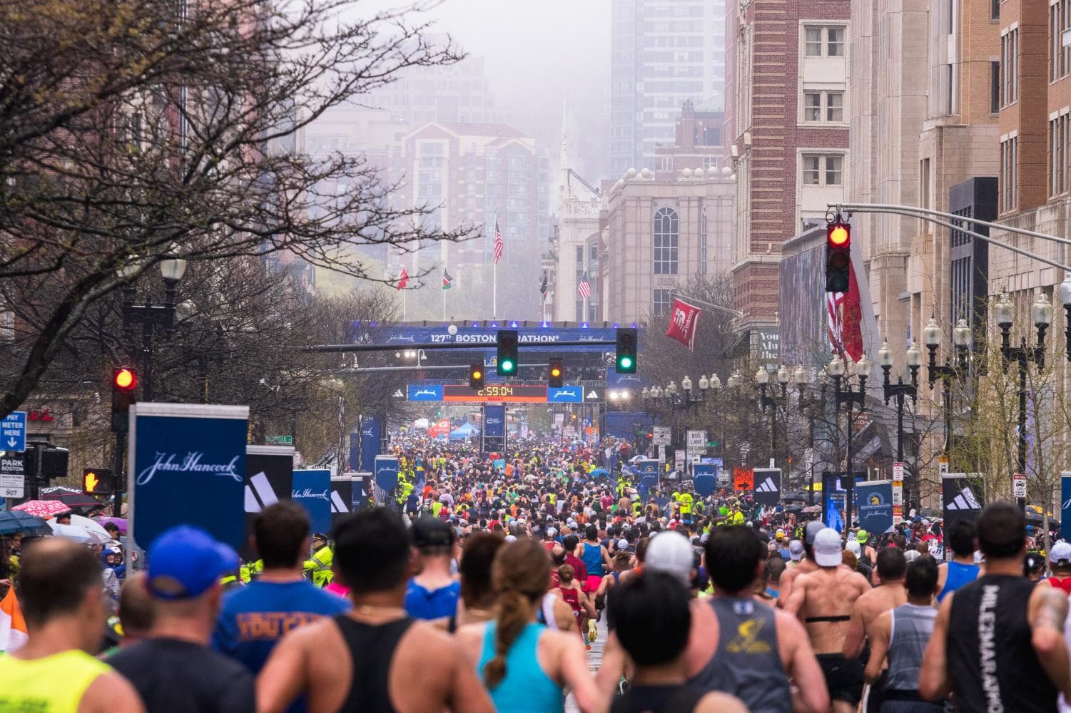 Boston Marathon - image