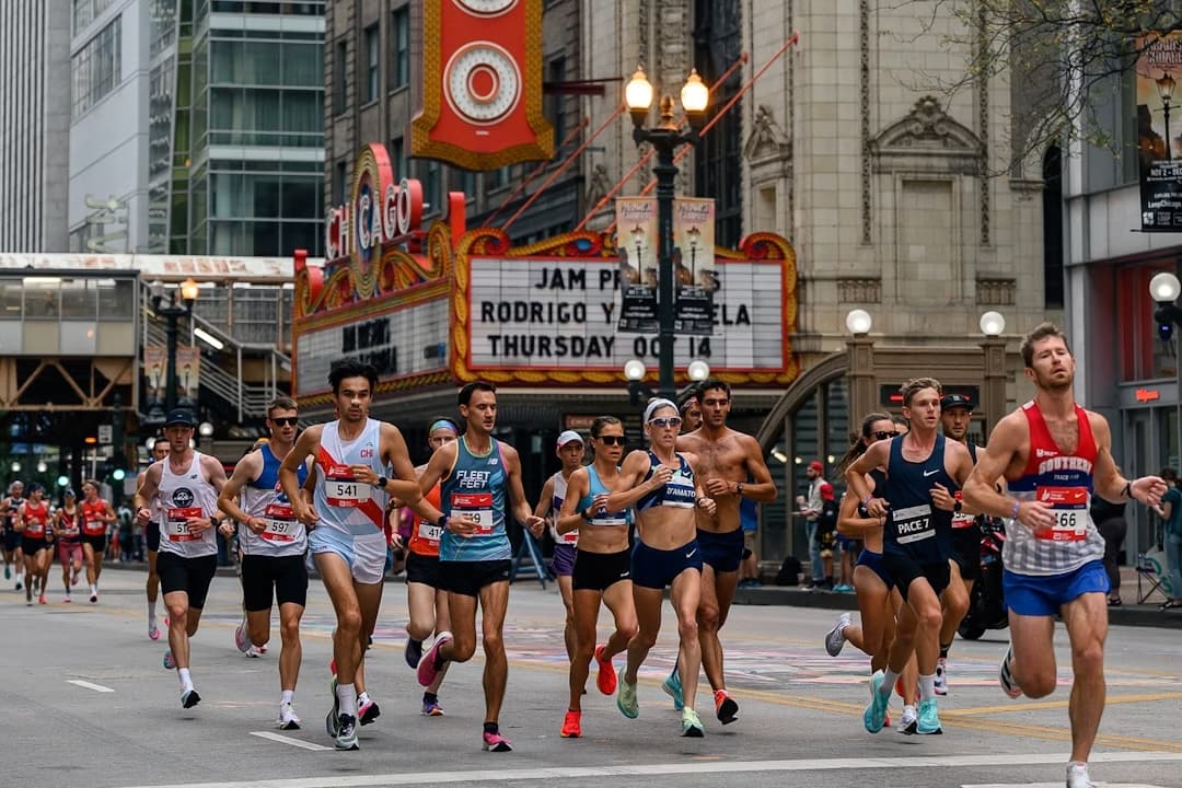Bank of Amarica Chicago Marathon - image