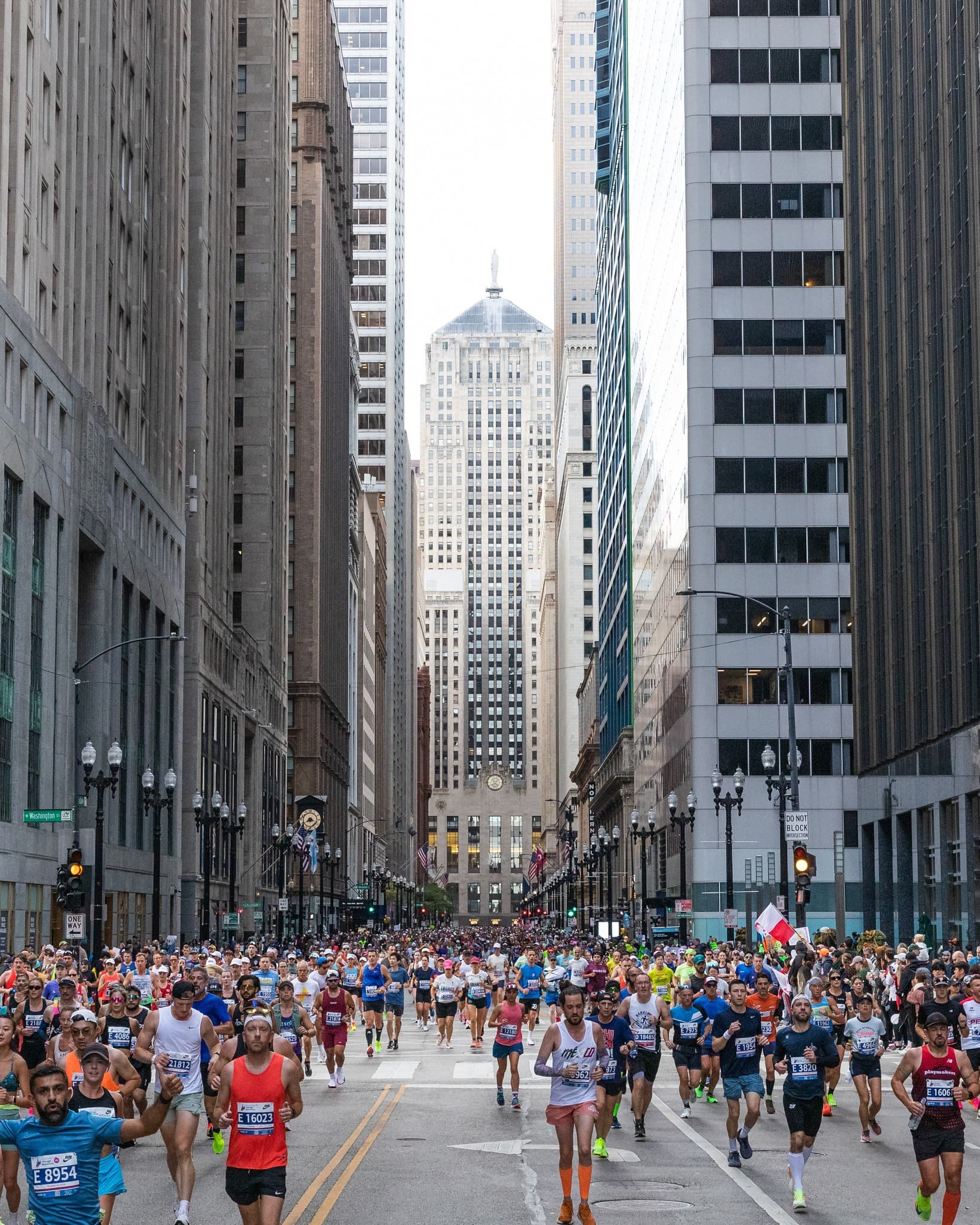 Bank of Amarica Chicago Marathon - image