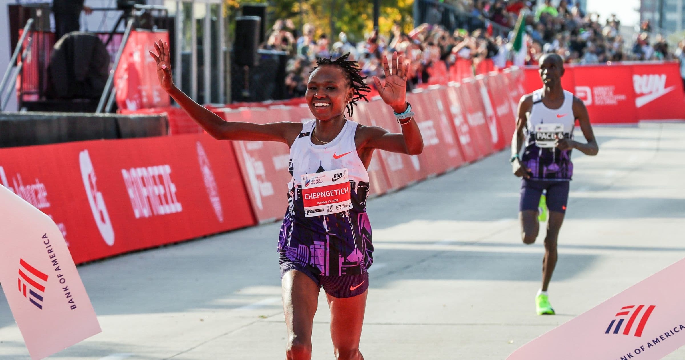 Bank of Amarica Chicago Marathon - image