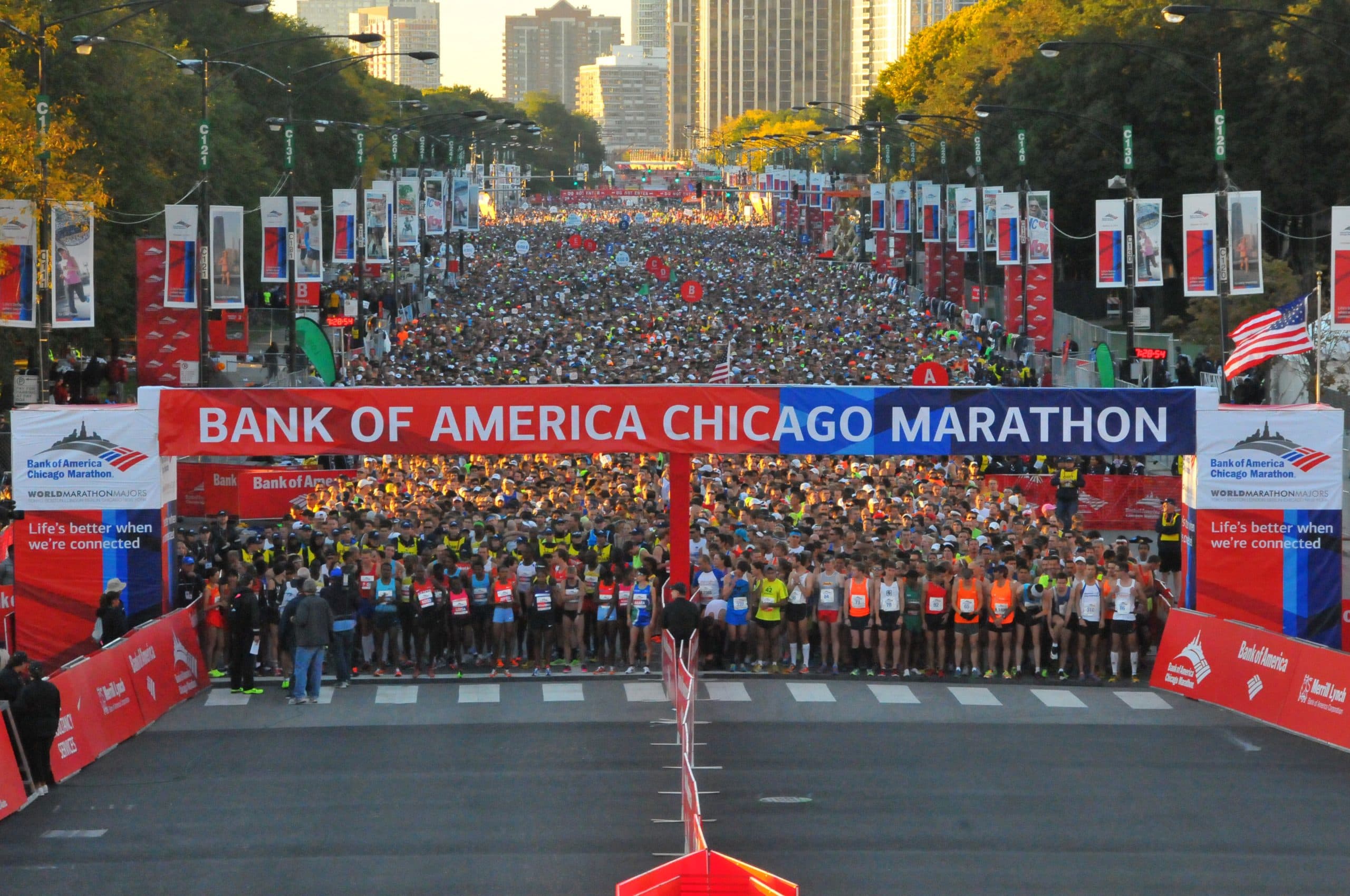 Bank of Amarica Chicago Marathon - image