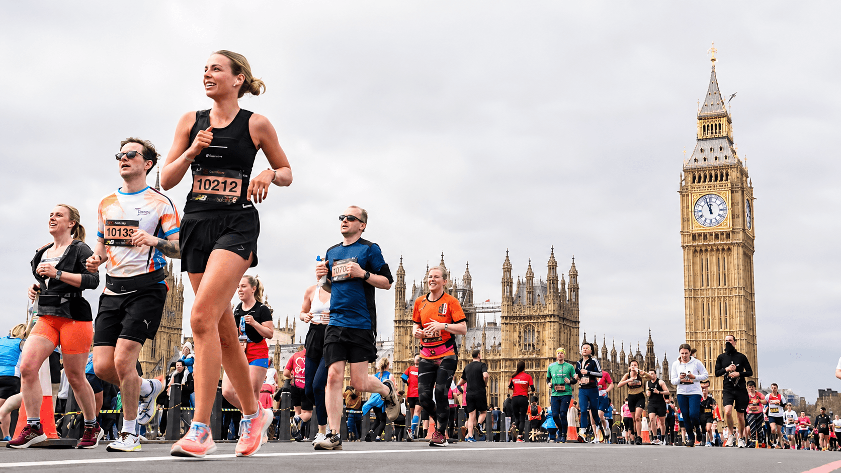 TCS London Marathon - image 1
