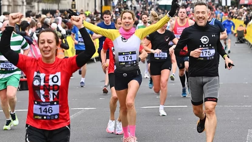 TCS London Marathon - image
