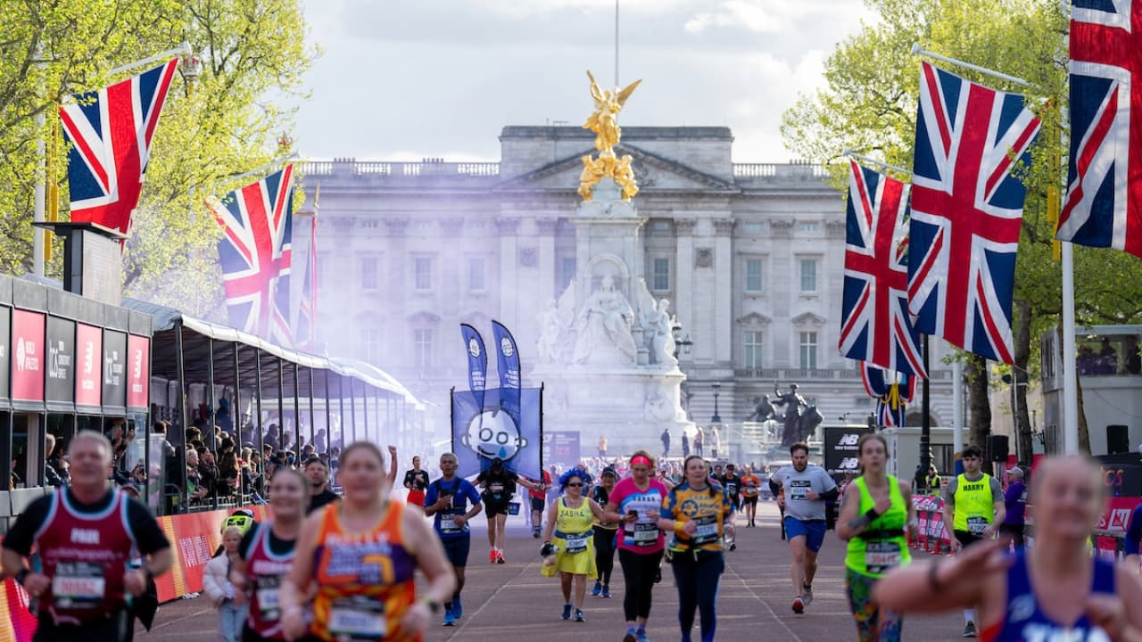 TCS London Marathon - image