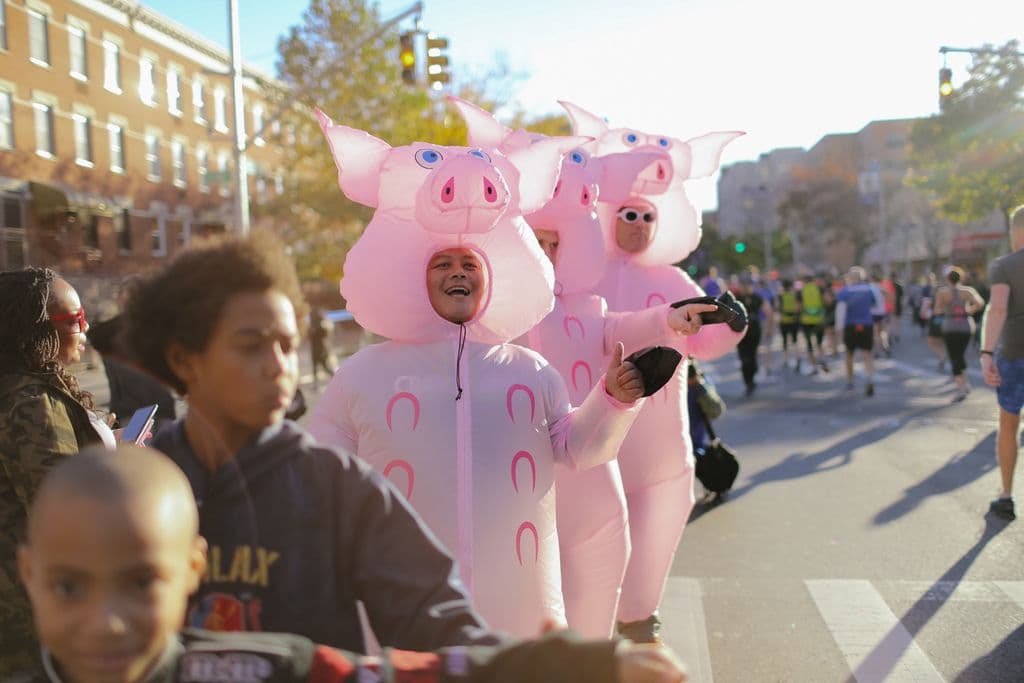 TCS New York Marathon - image